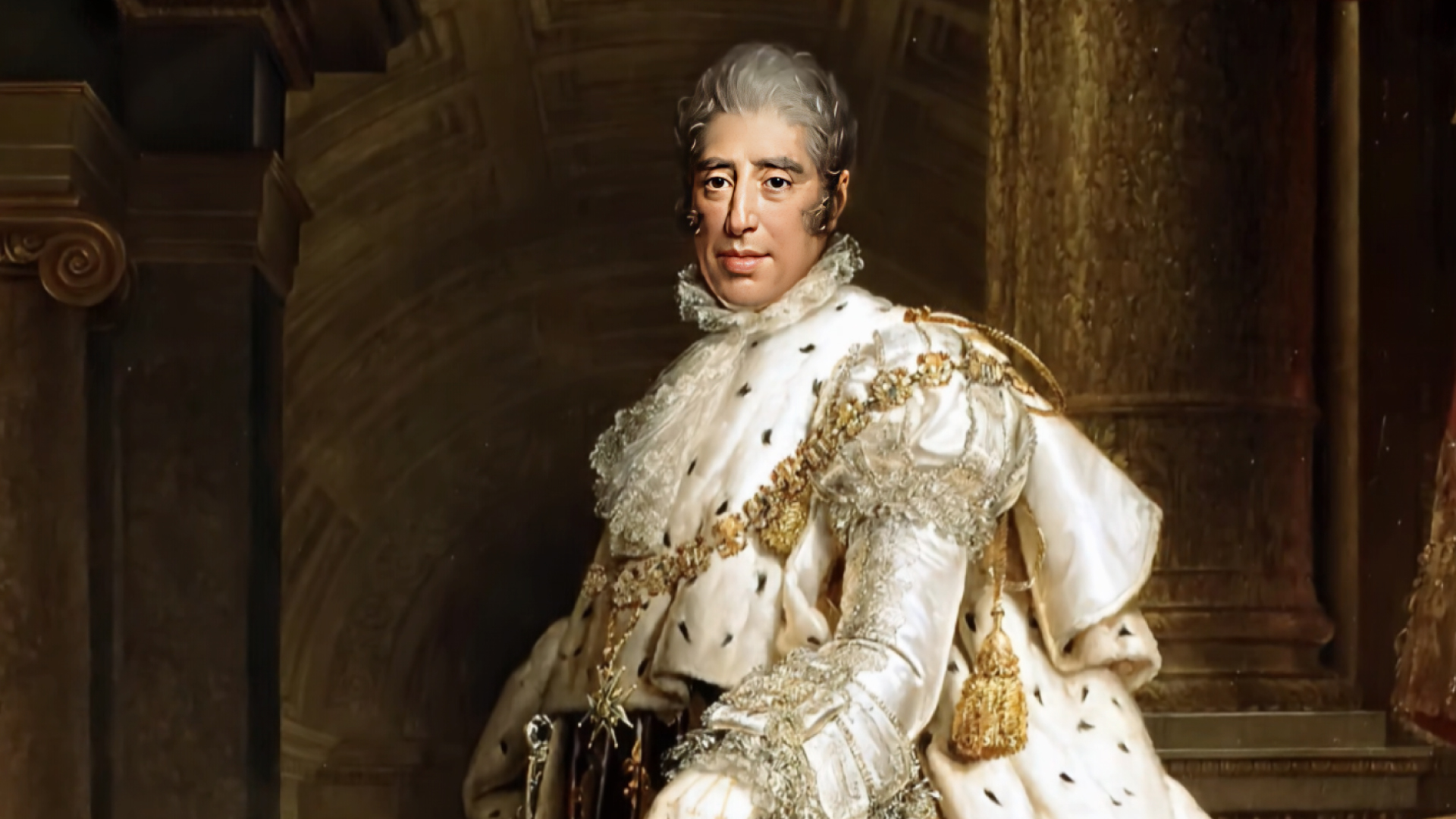 Habsburg und die Bourbonen