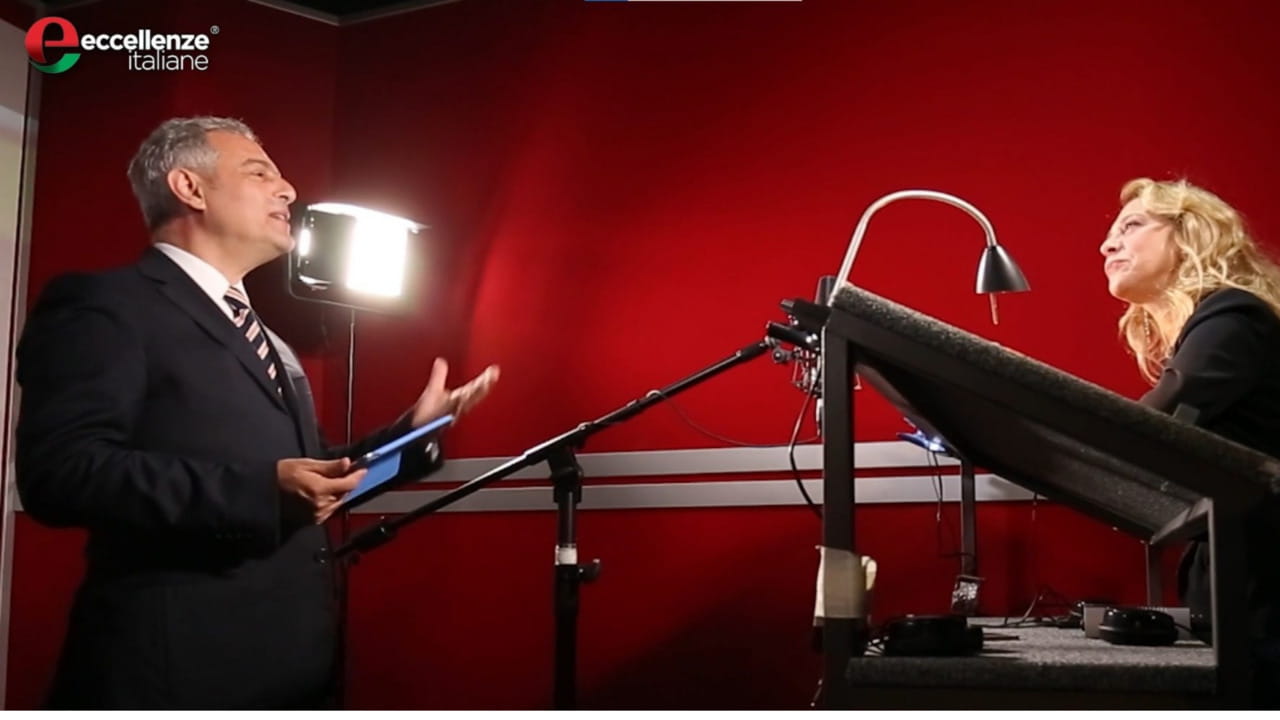 Eccellenze Italiane con Piero Muscari