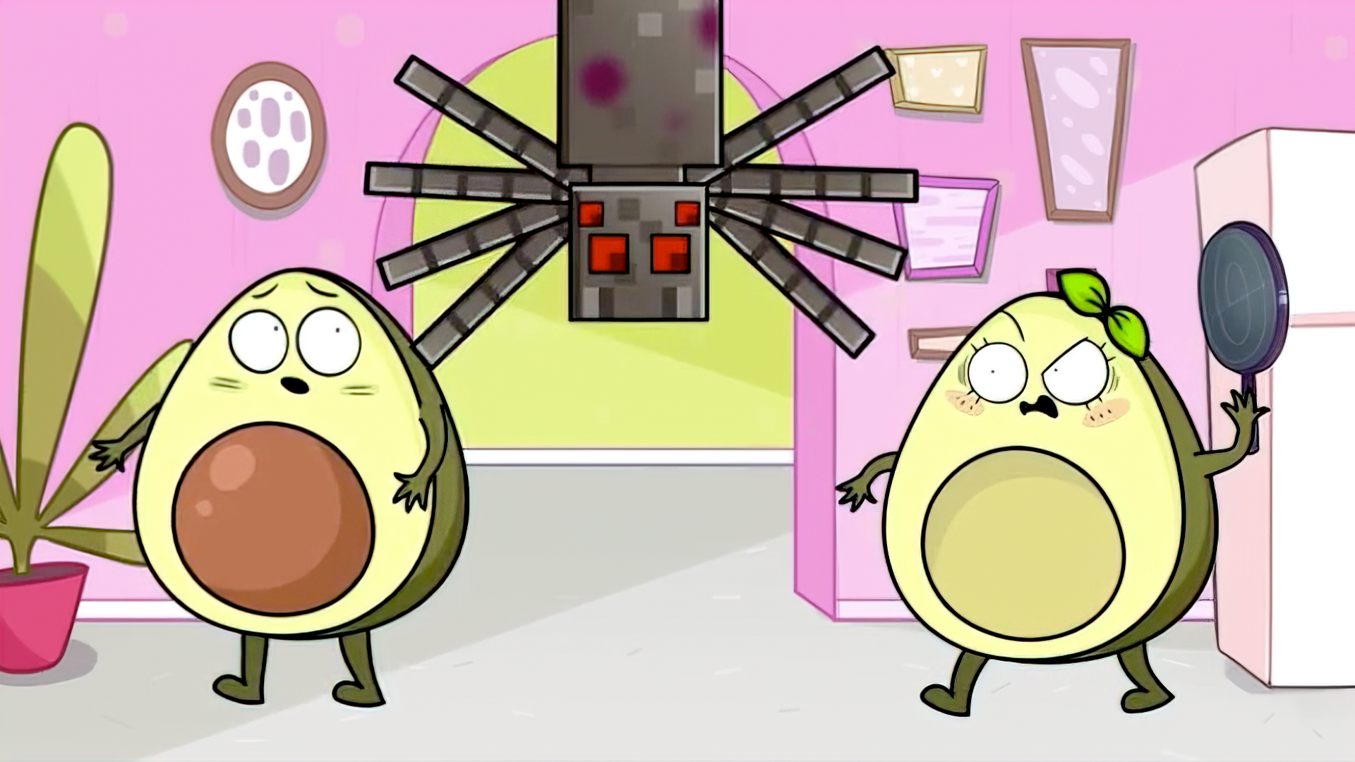 Baldi And Minecraft: Who Will Win?