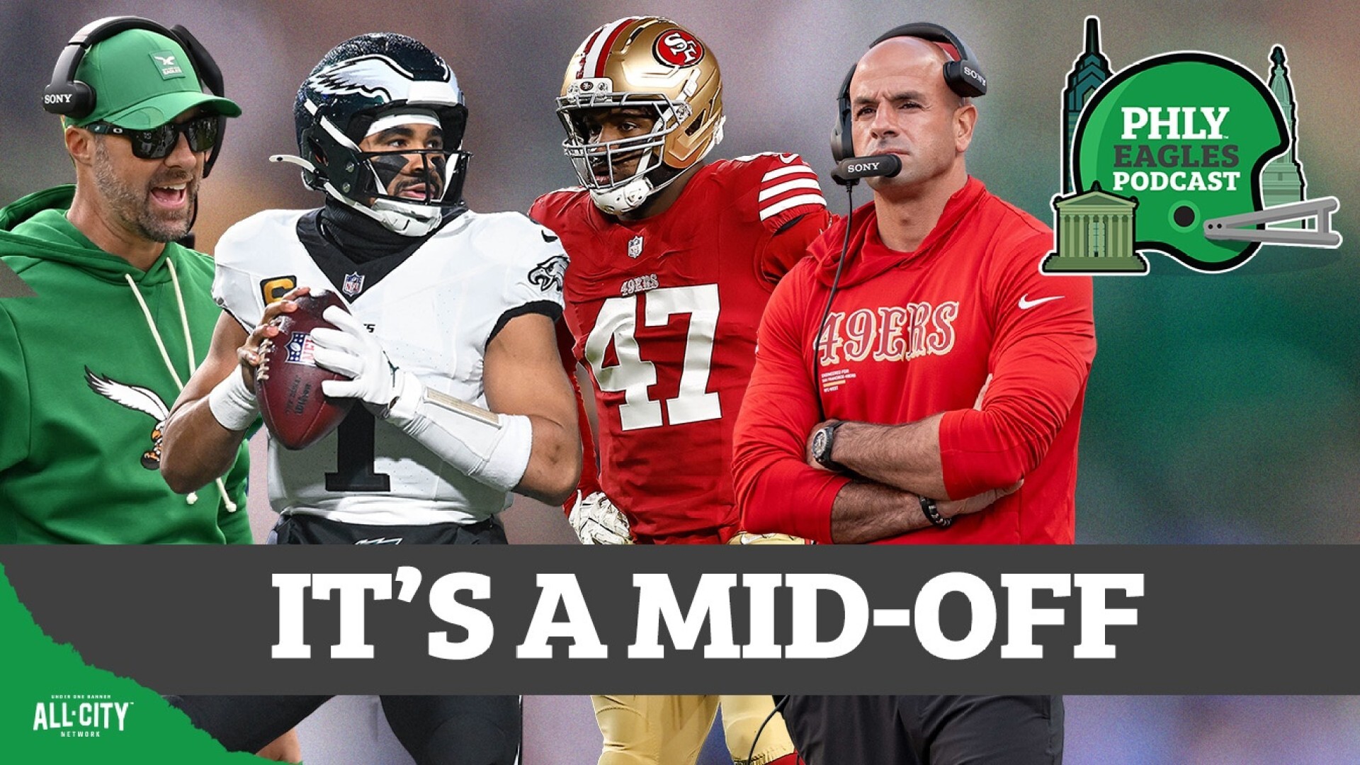 PHLY Eagles Podcast