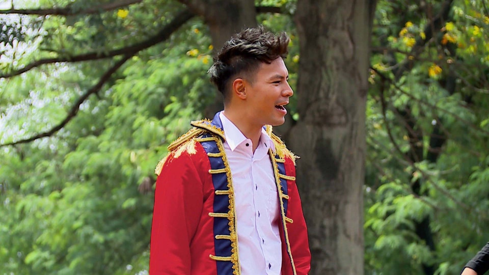 Takeshis Castle Indonesia