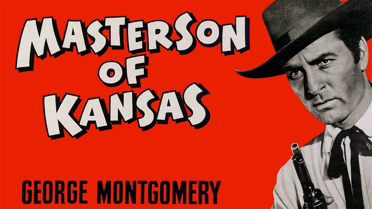 Masterson of Kansas