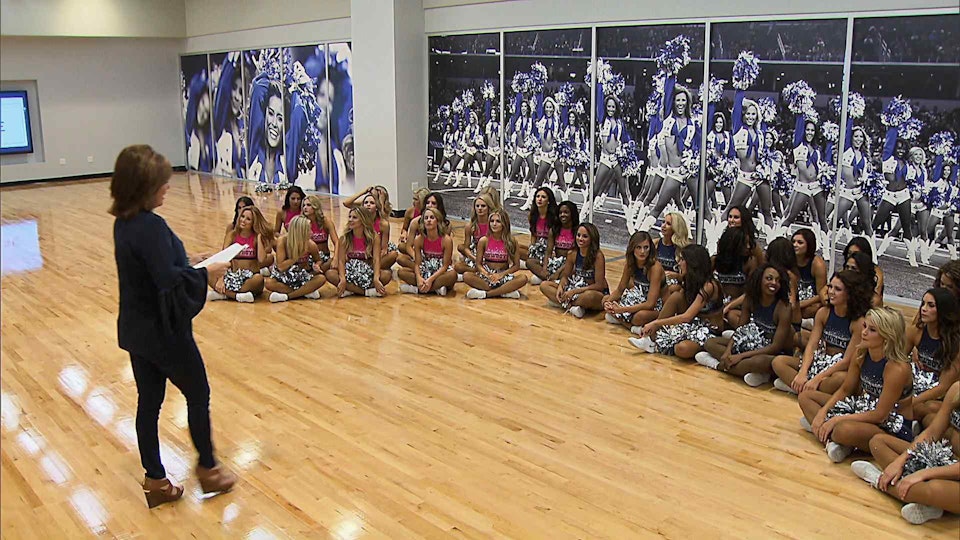 Dallas Cowboys Cheer
