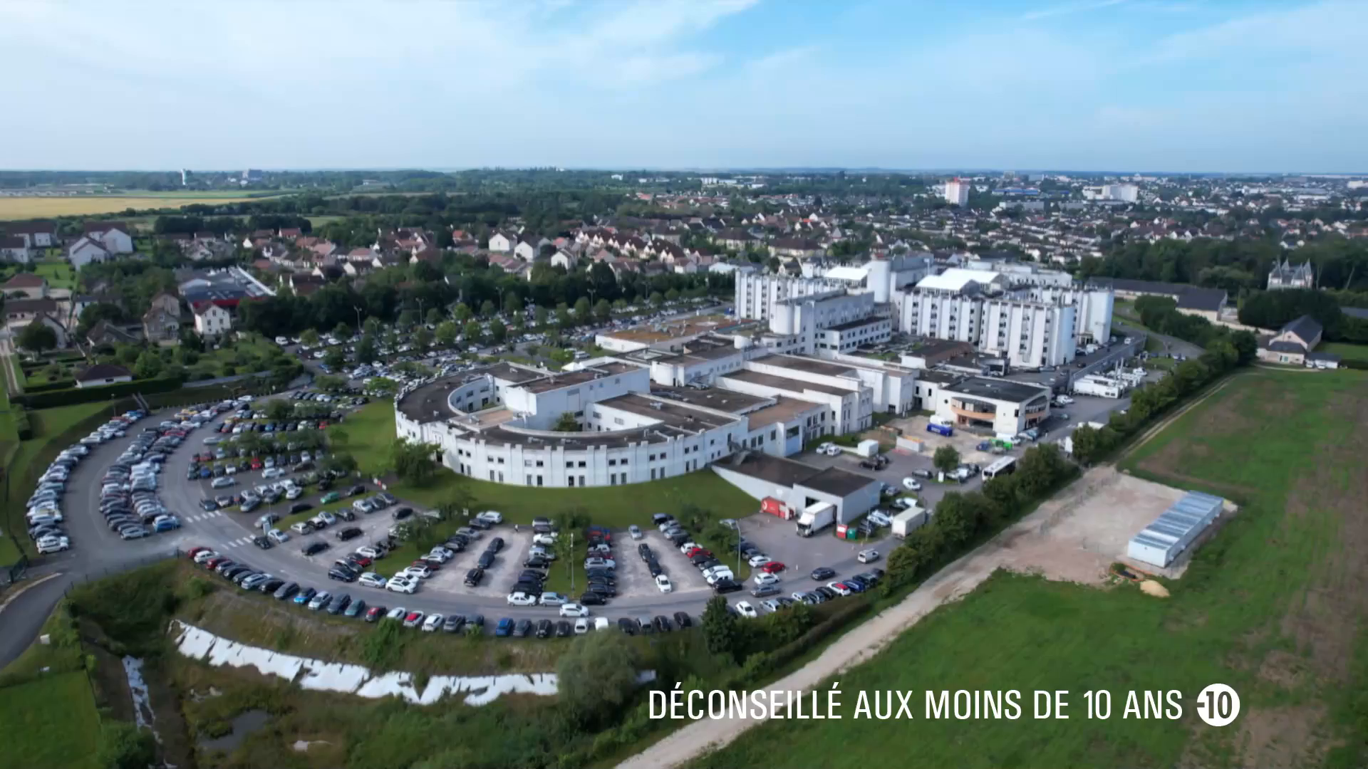 100 jours avec les secours