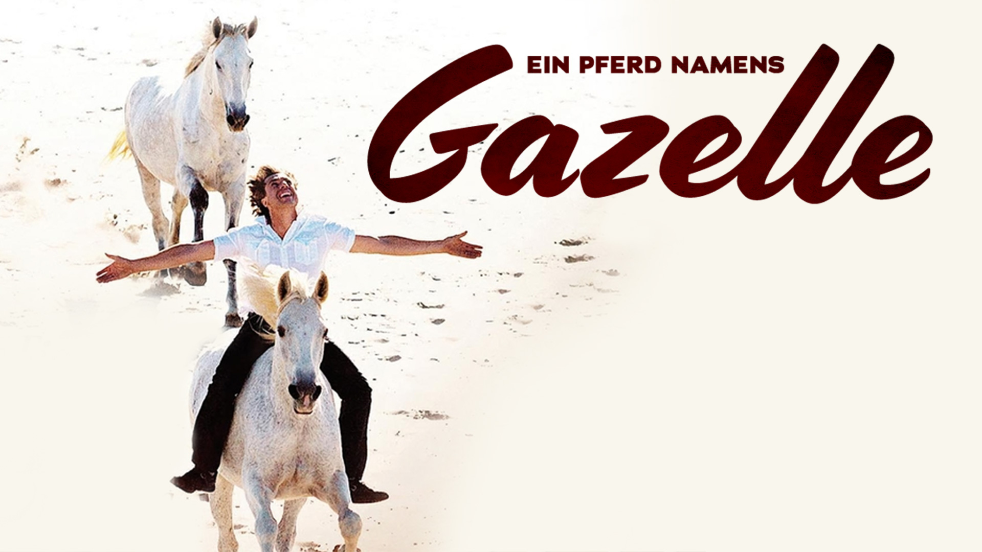 Ein Pferd namens Gazelle