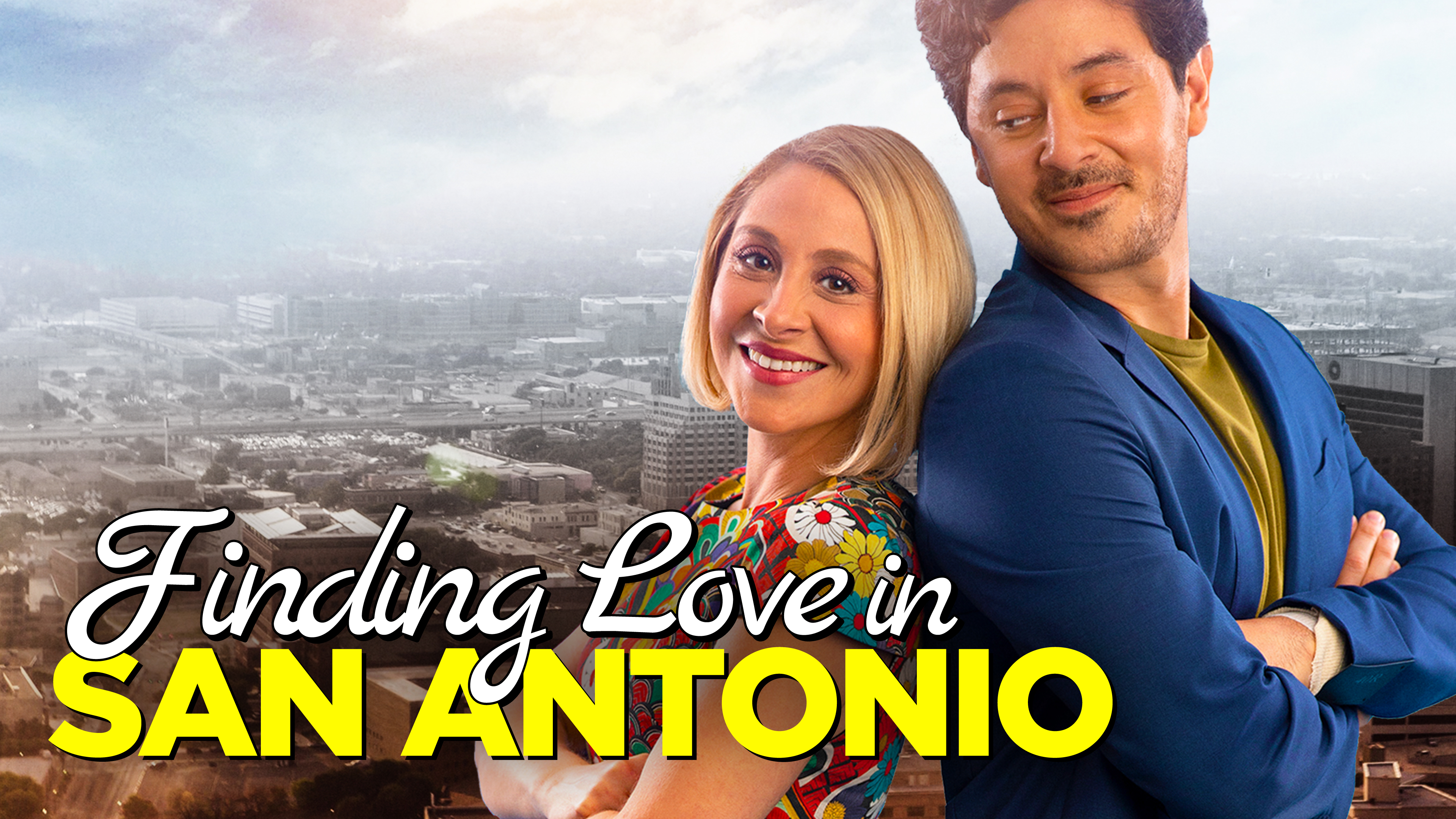 Finding Love in San Antonio
