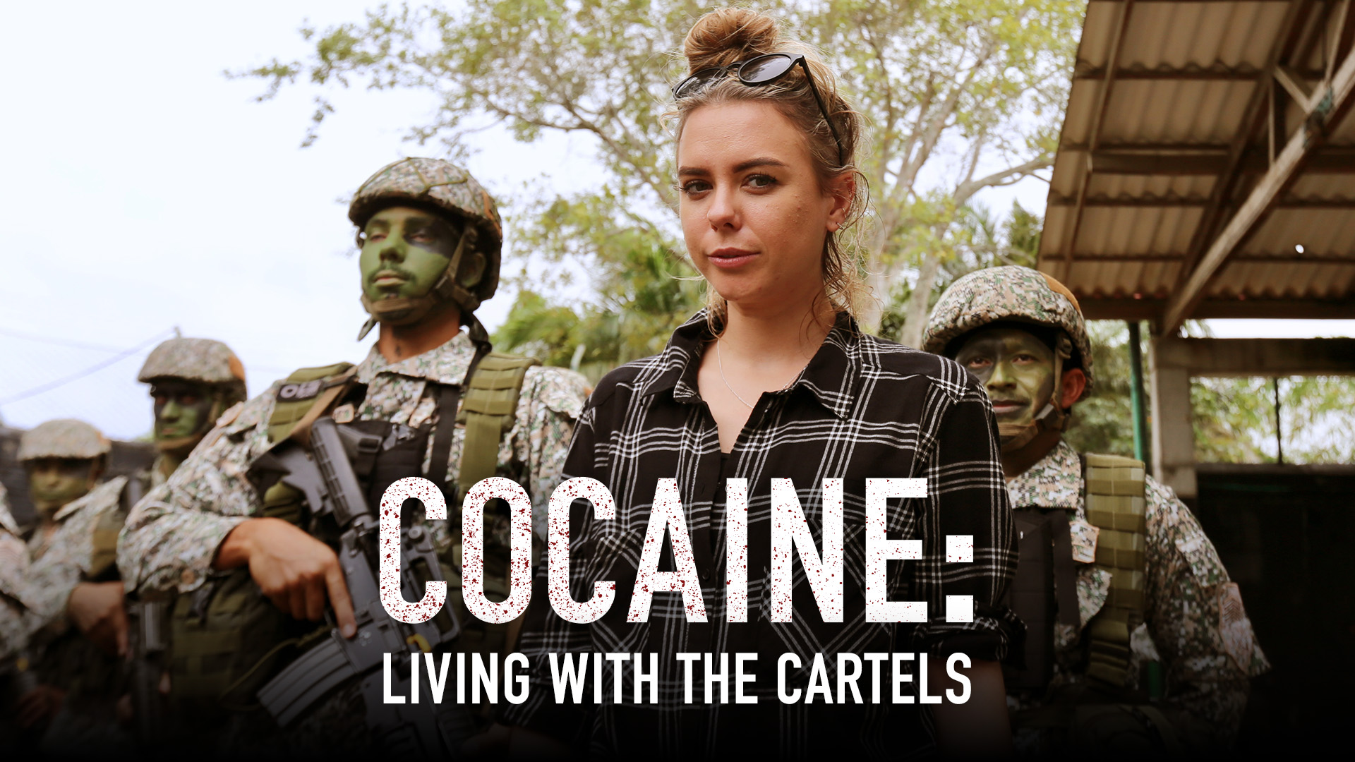 Cocaine: Living with the Cartels