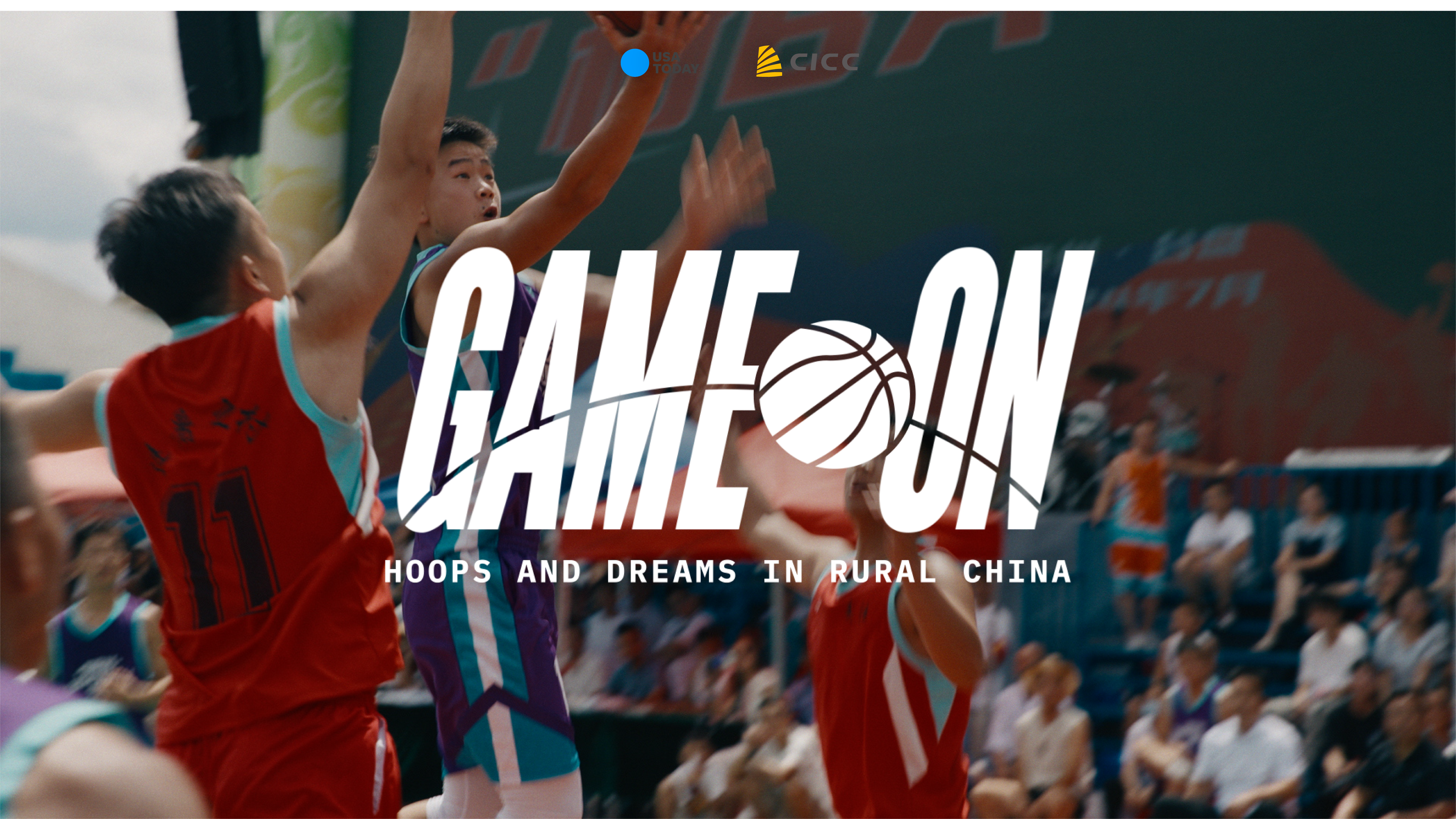 Connections: Game On