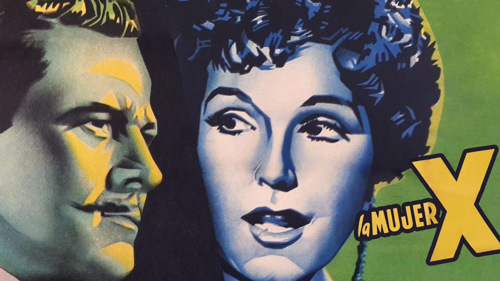 La Mujer X