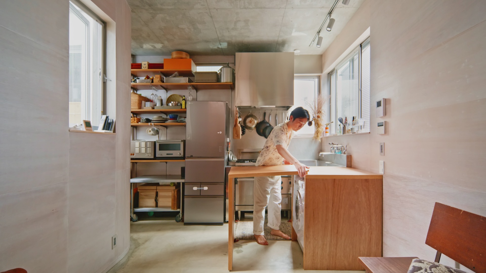 Tiny Homes: Never Too Small