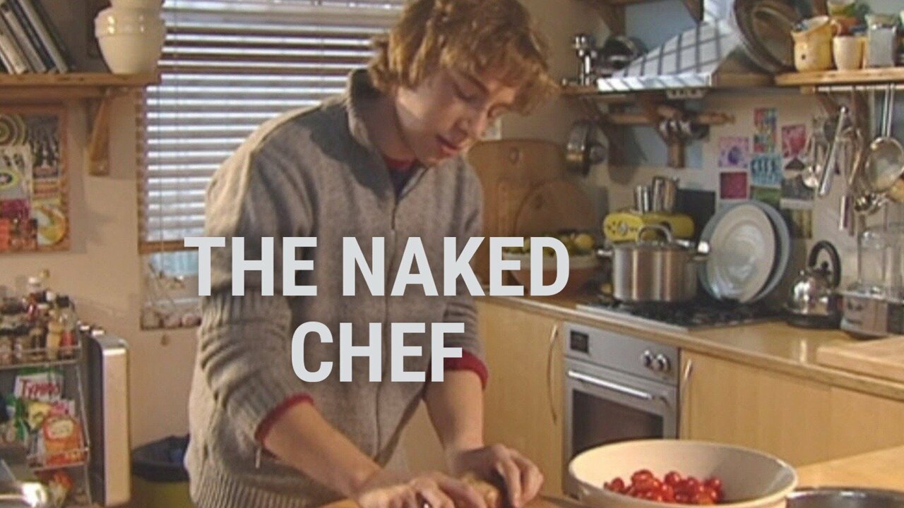 The Naked Chef