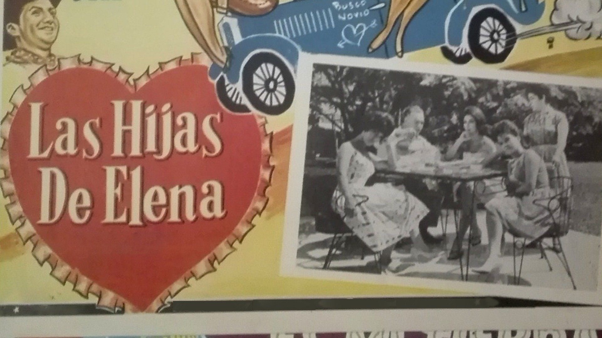 Las hijas de Elena