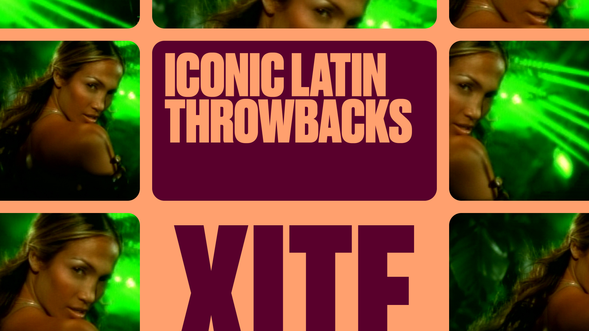 Iconic Latin Throwbacks