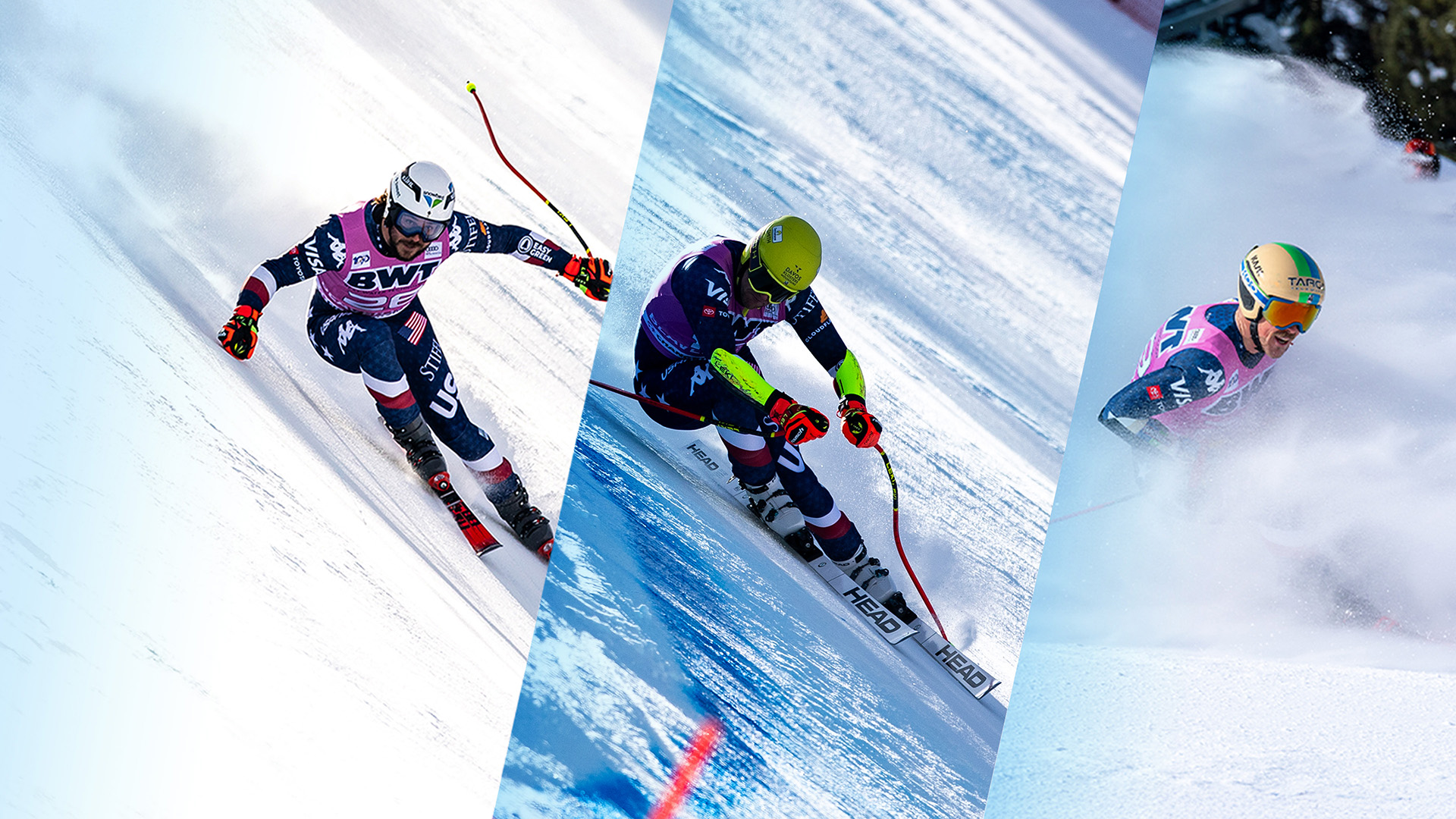 Birds of Prey, Men's Super-G