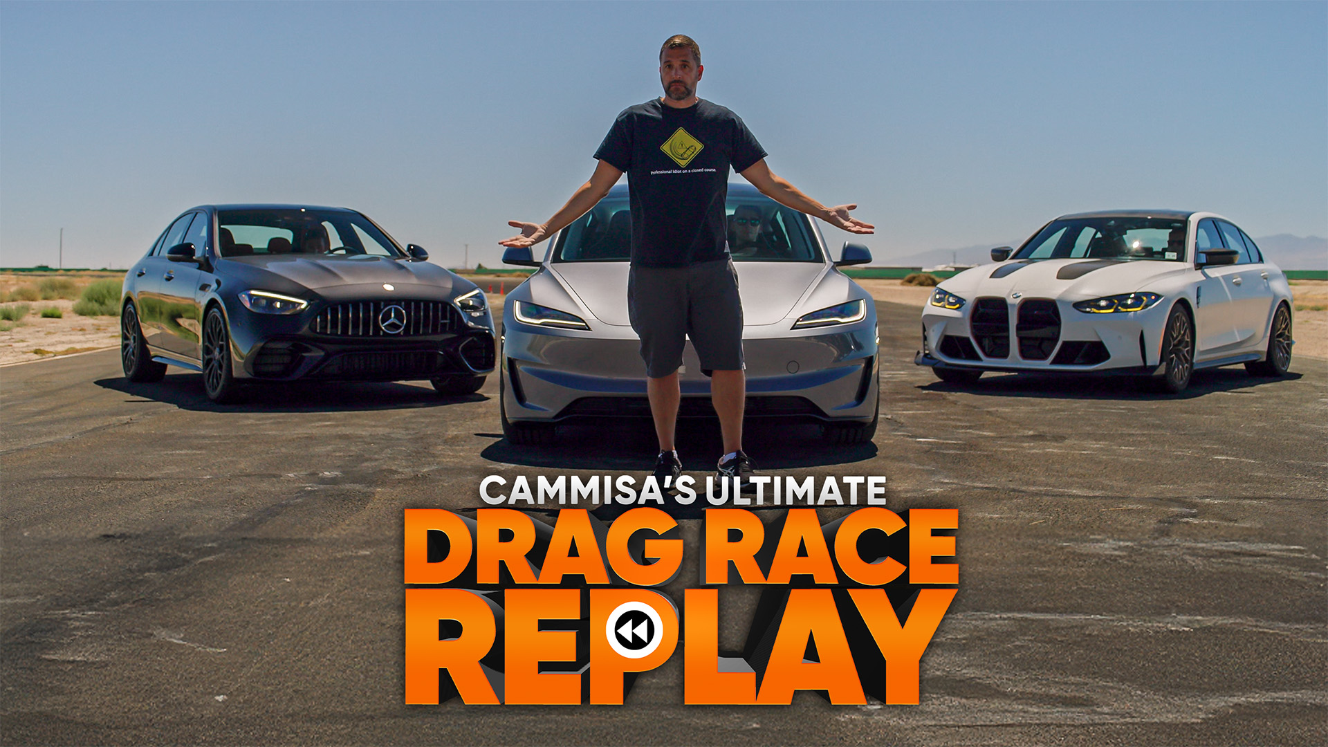 Ultimate Drag Race Replay