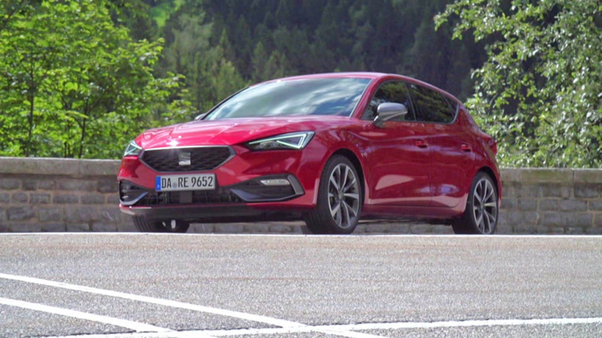 Ist der Seat Leon 1.5 eTSI besser als der VW Golf?