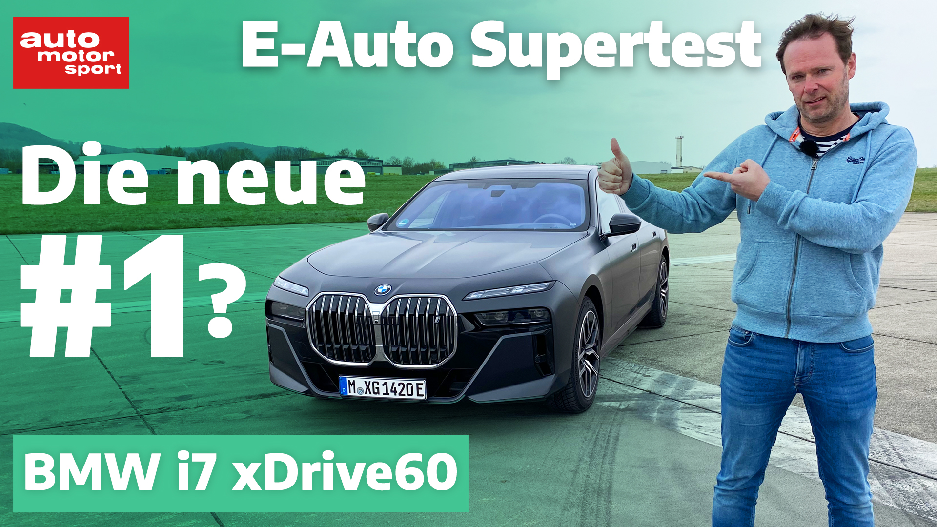 E-Auto Supertest