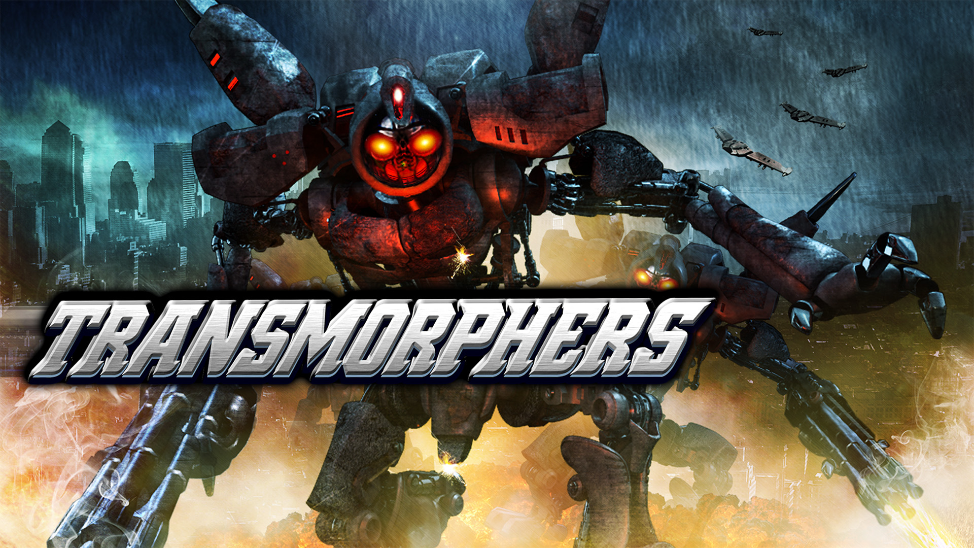 Transmorphers