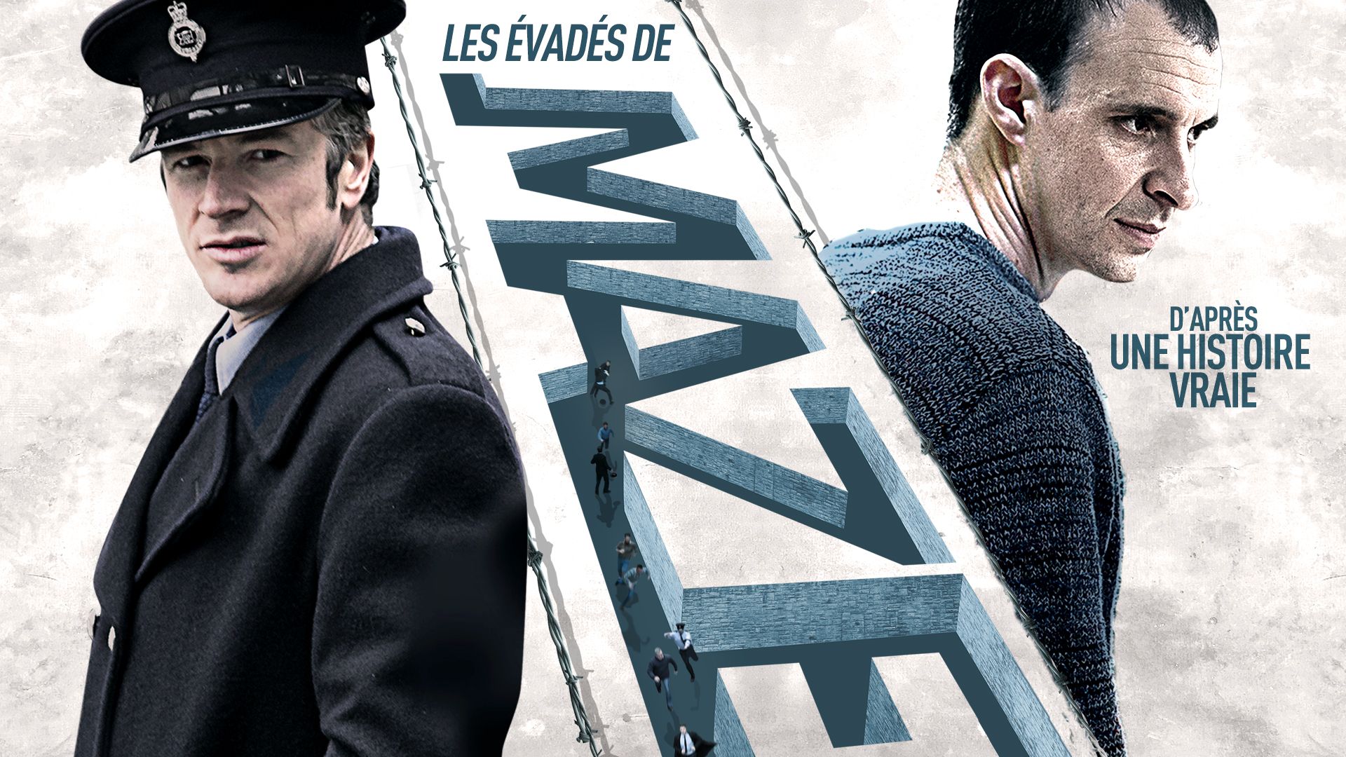Les évadés de Maze