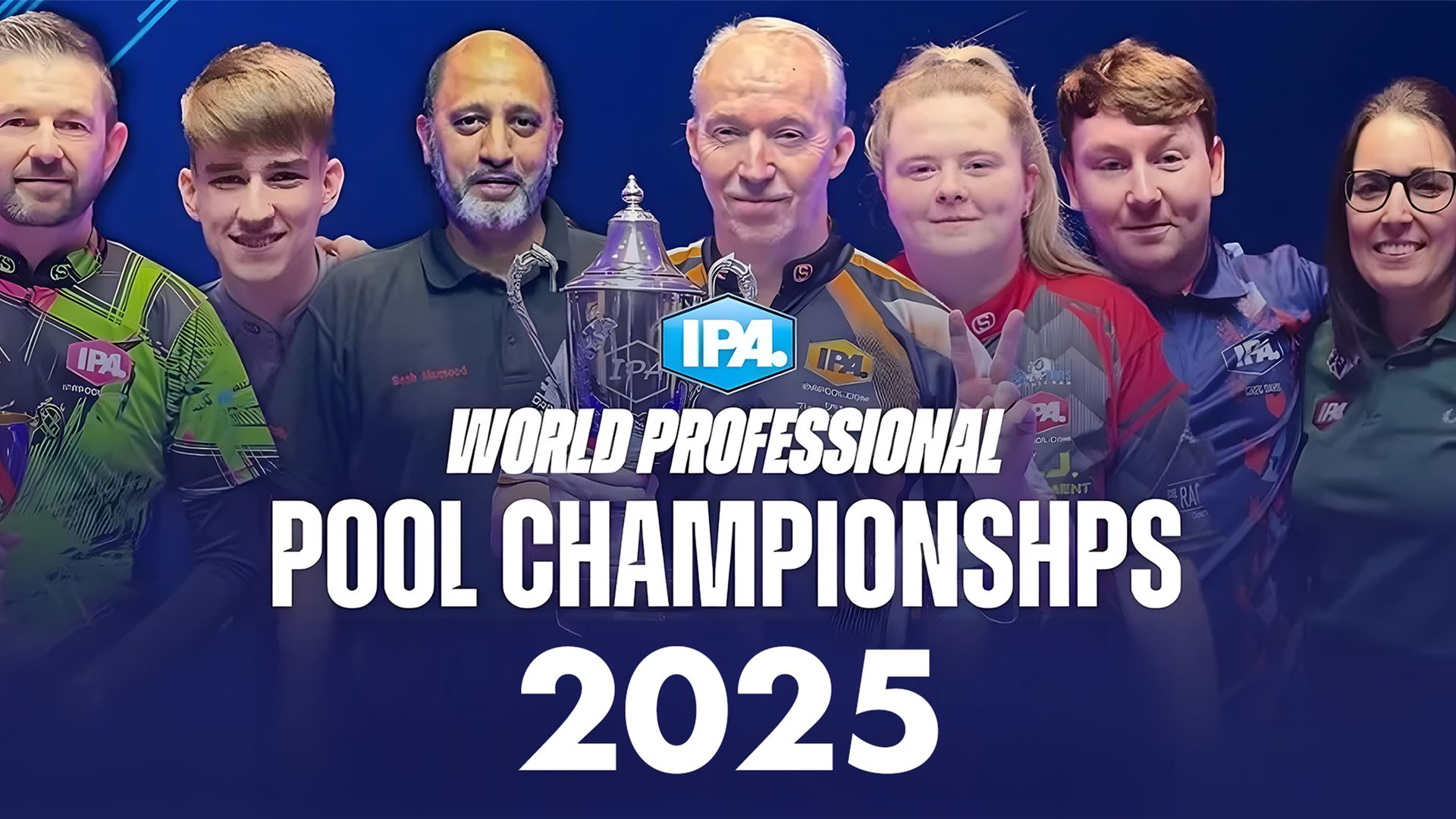 2025 International Pool Association World Professional Pool Championships