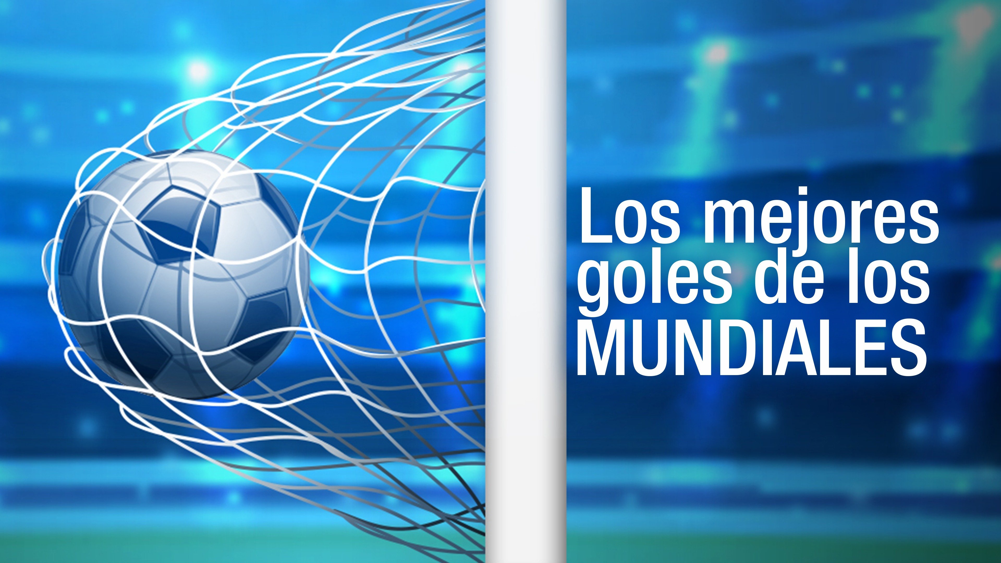 Los mejores goles de los Mundiales