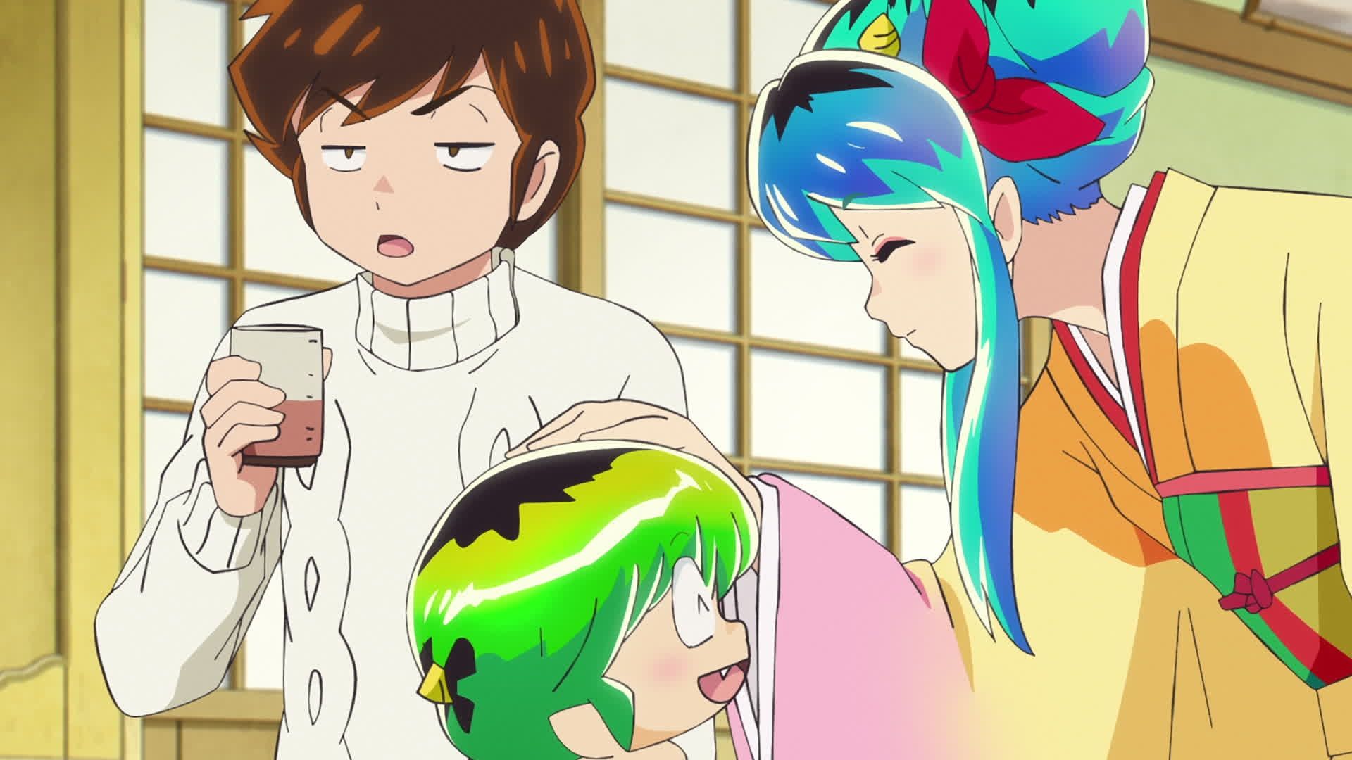 Urusei Yatsura (2022)