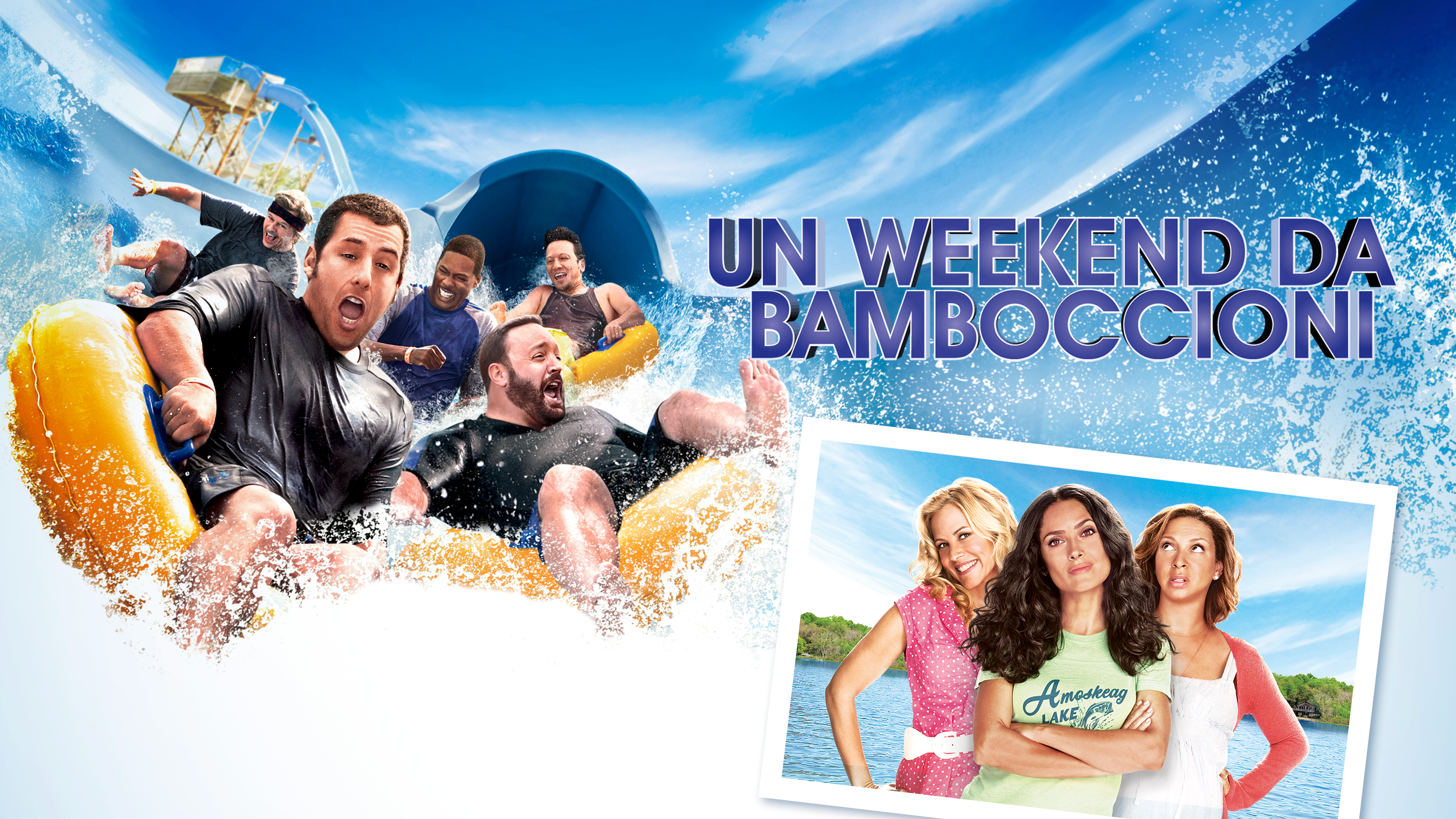 Un Week-end Da Bamboccioni