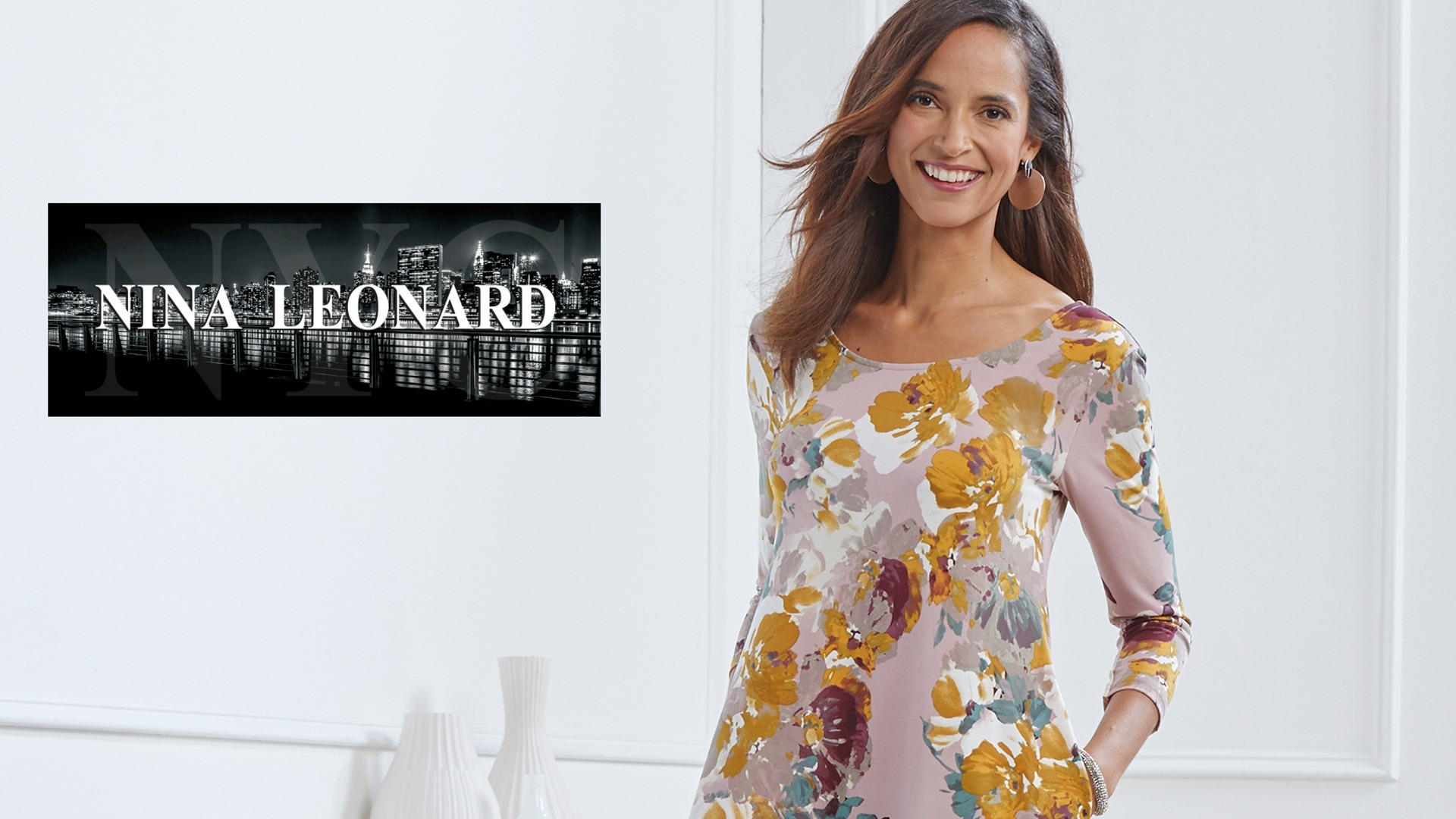 Nina Leonard Fashions All on Sale