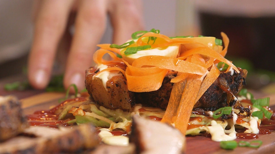 Brothers Green: EATS!