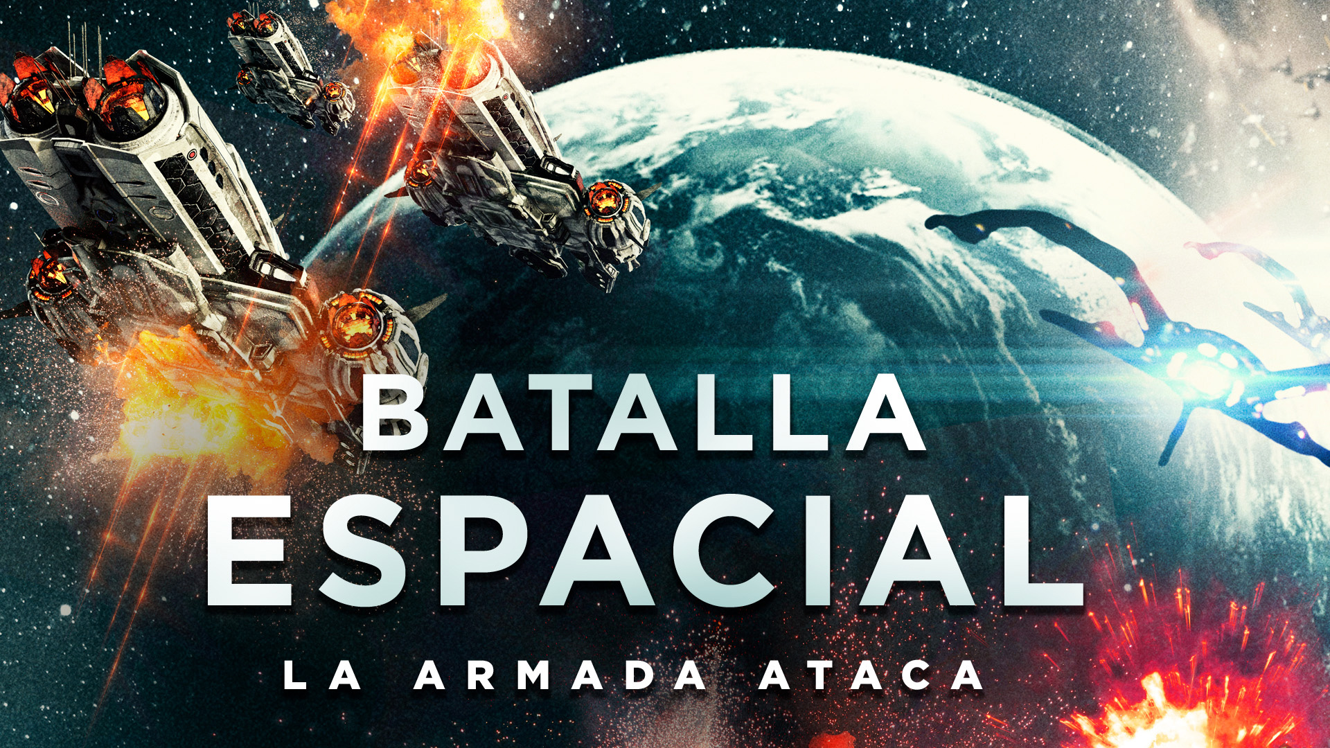 Batalla espacial: La armada ataca