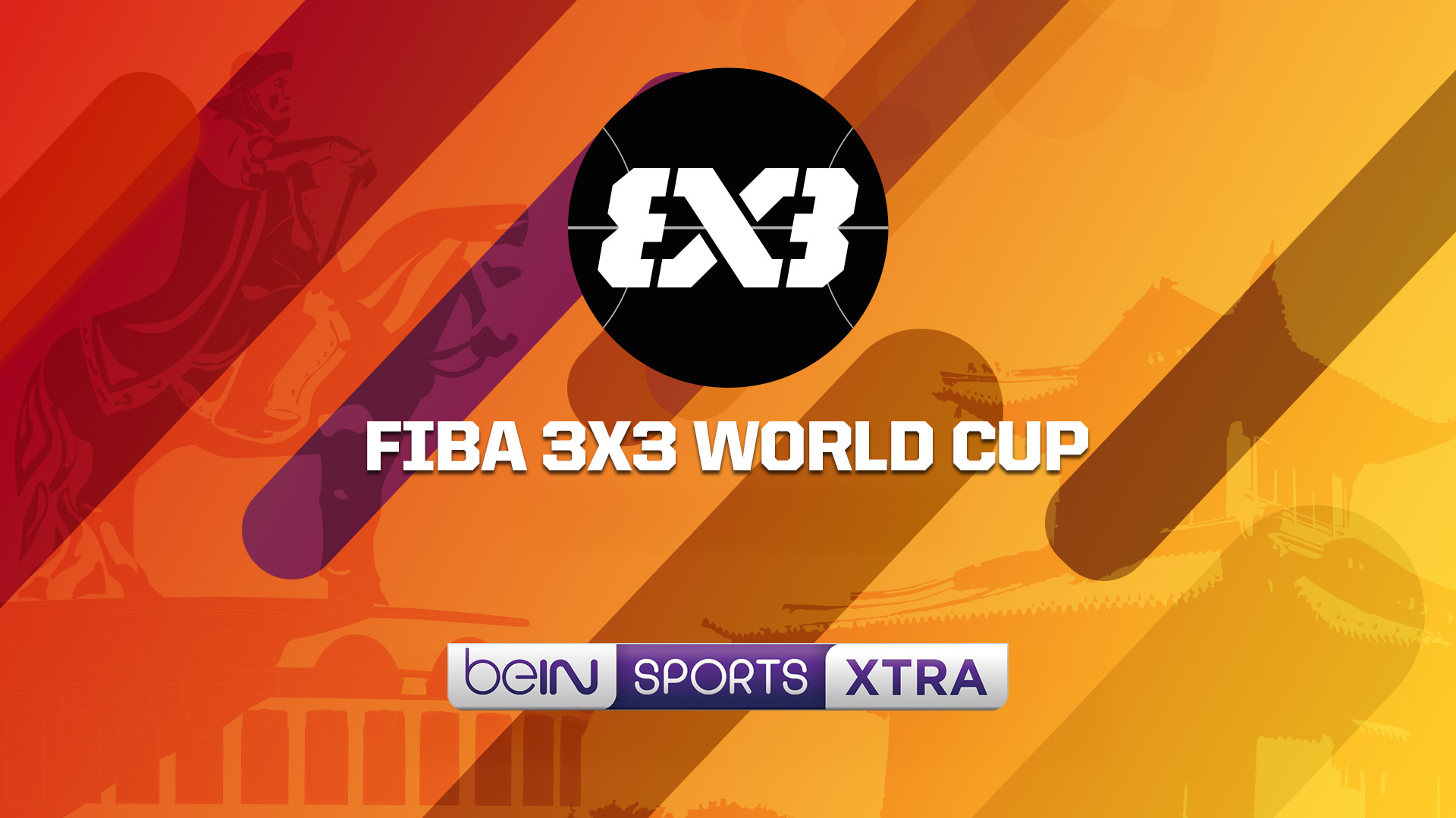 FIBA 3x3 Basketball World Tour