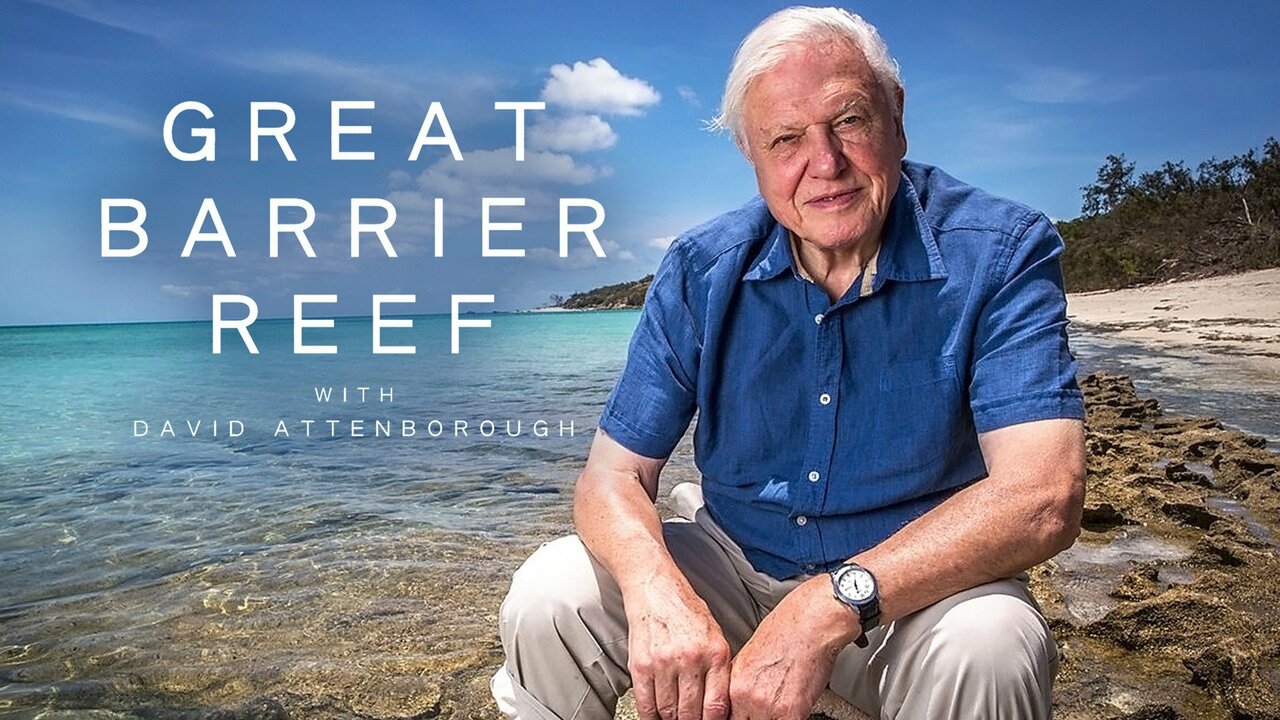 Great Barrier Reef with David Attenborough: Builders