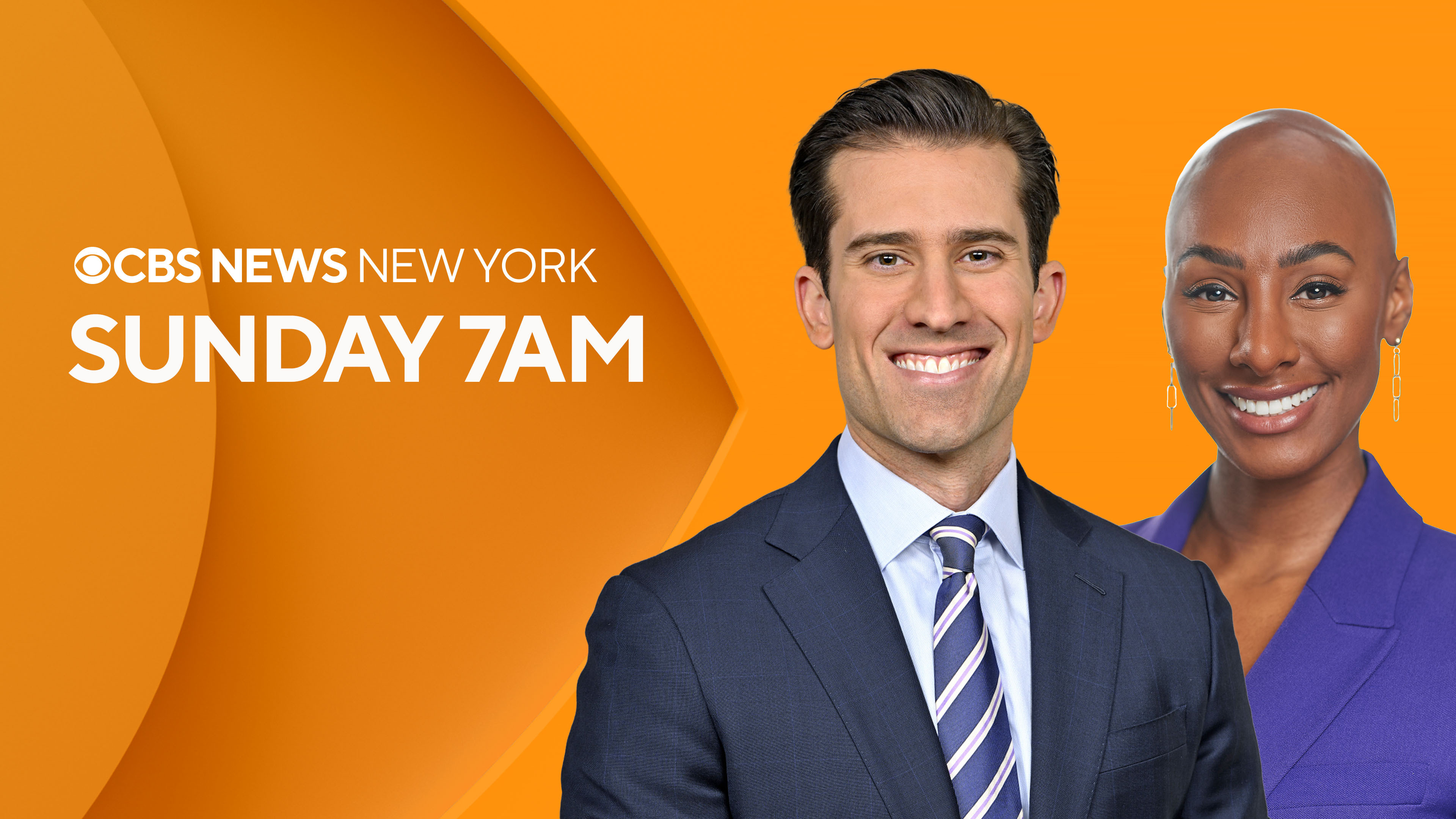 CBS News New York Sunday 7am
