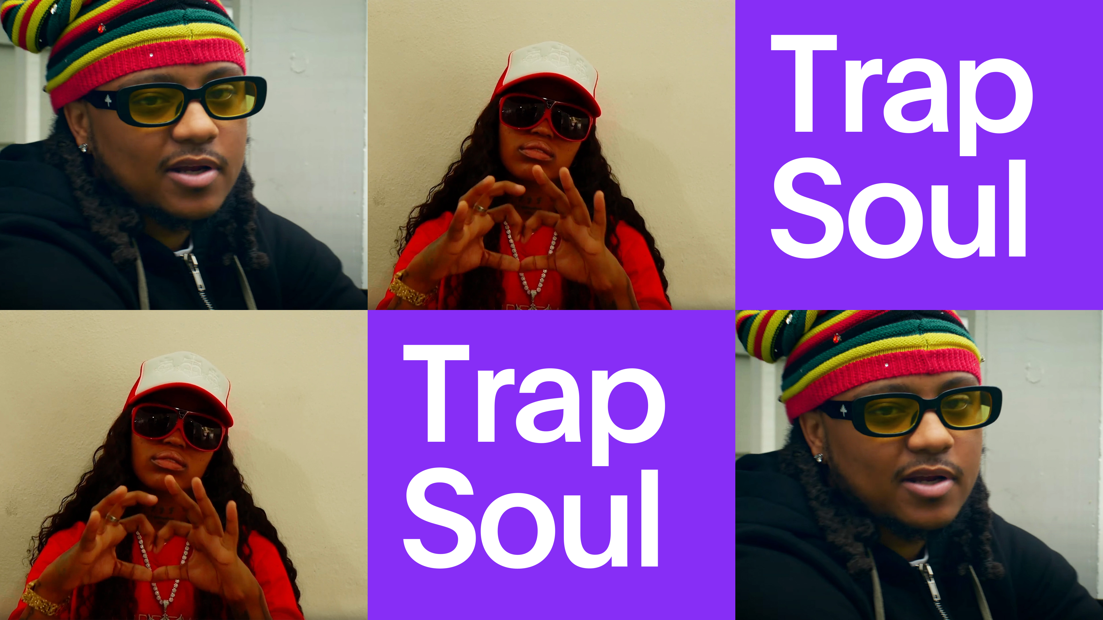 Trap Soul