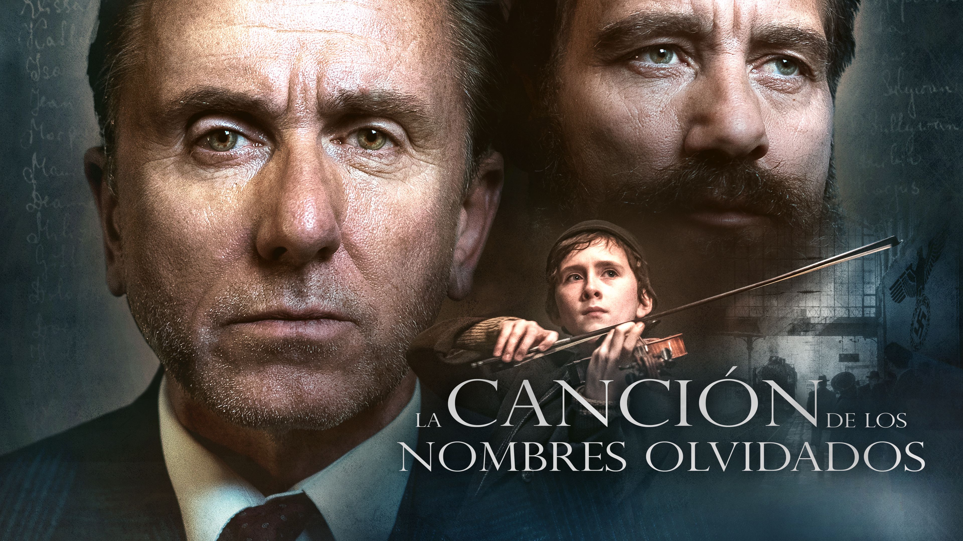 La canción de los nombres olvidados