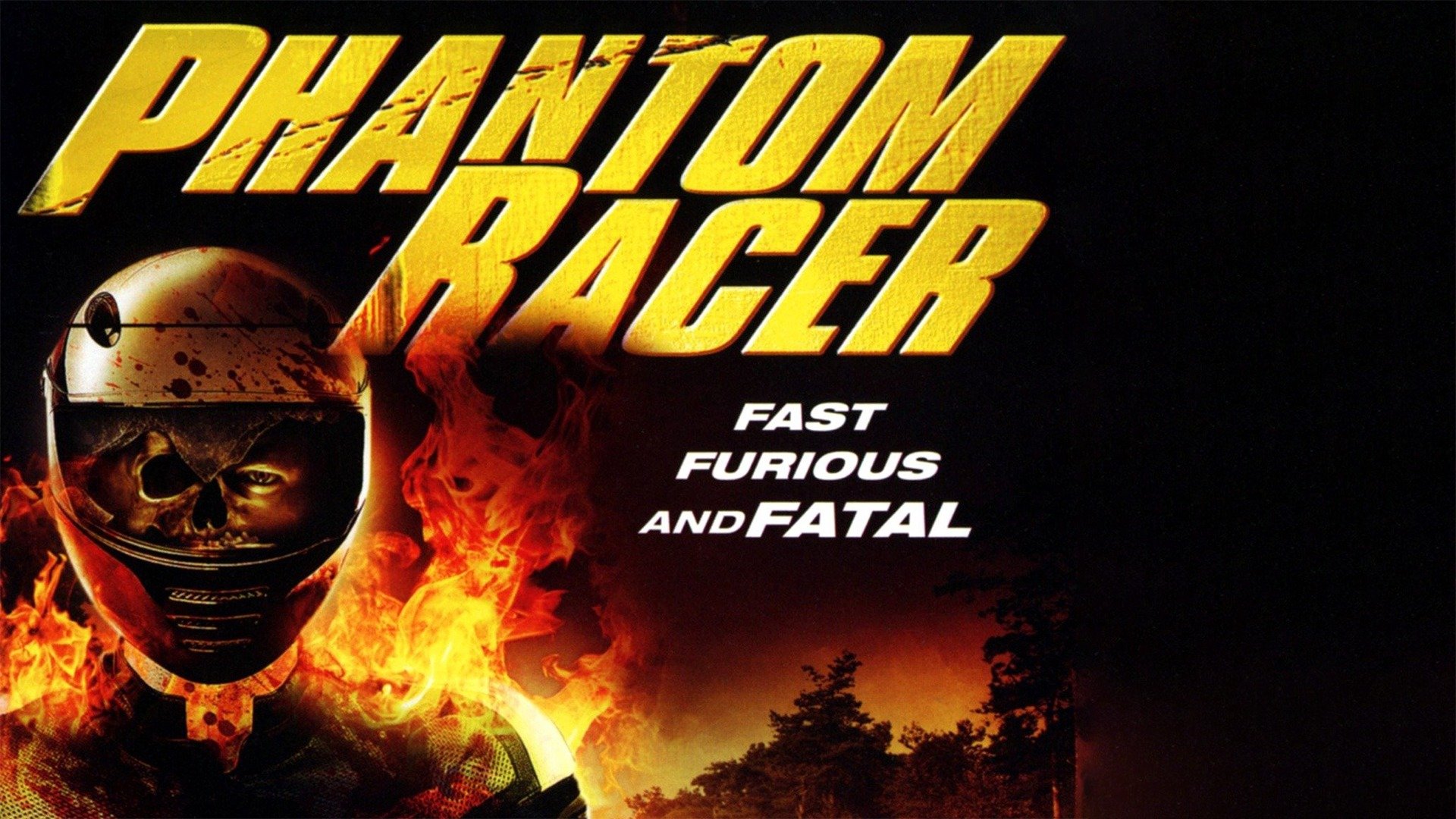 Phantom Racer
