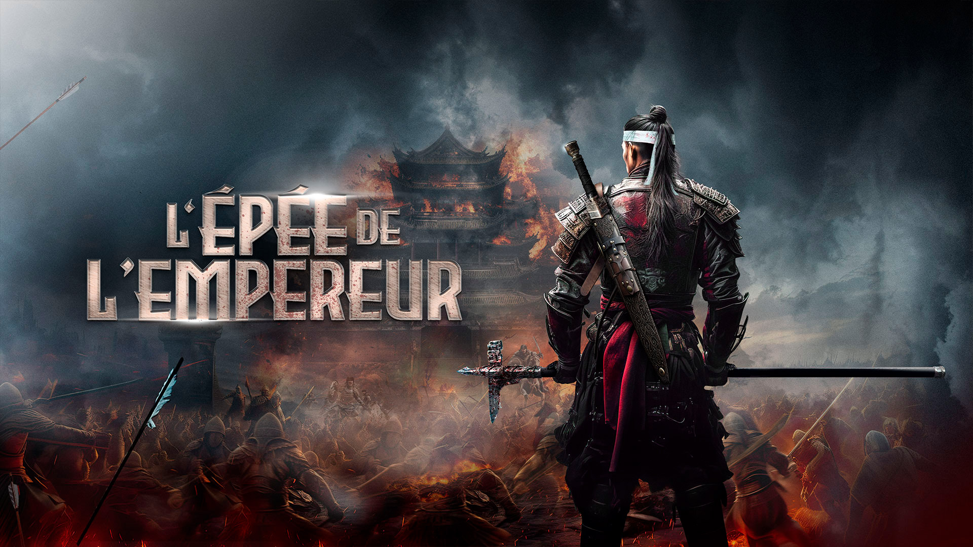 L'Epée de l'Empereur