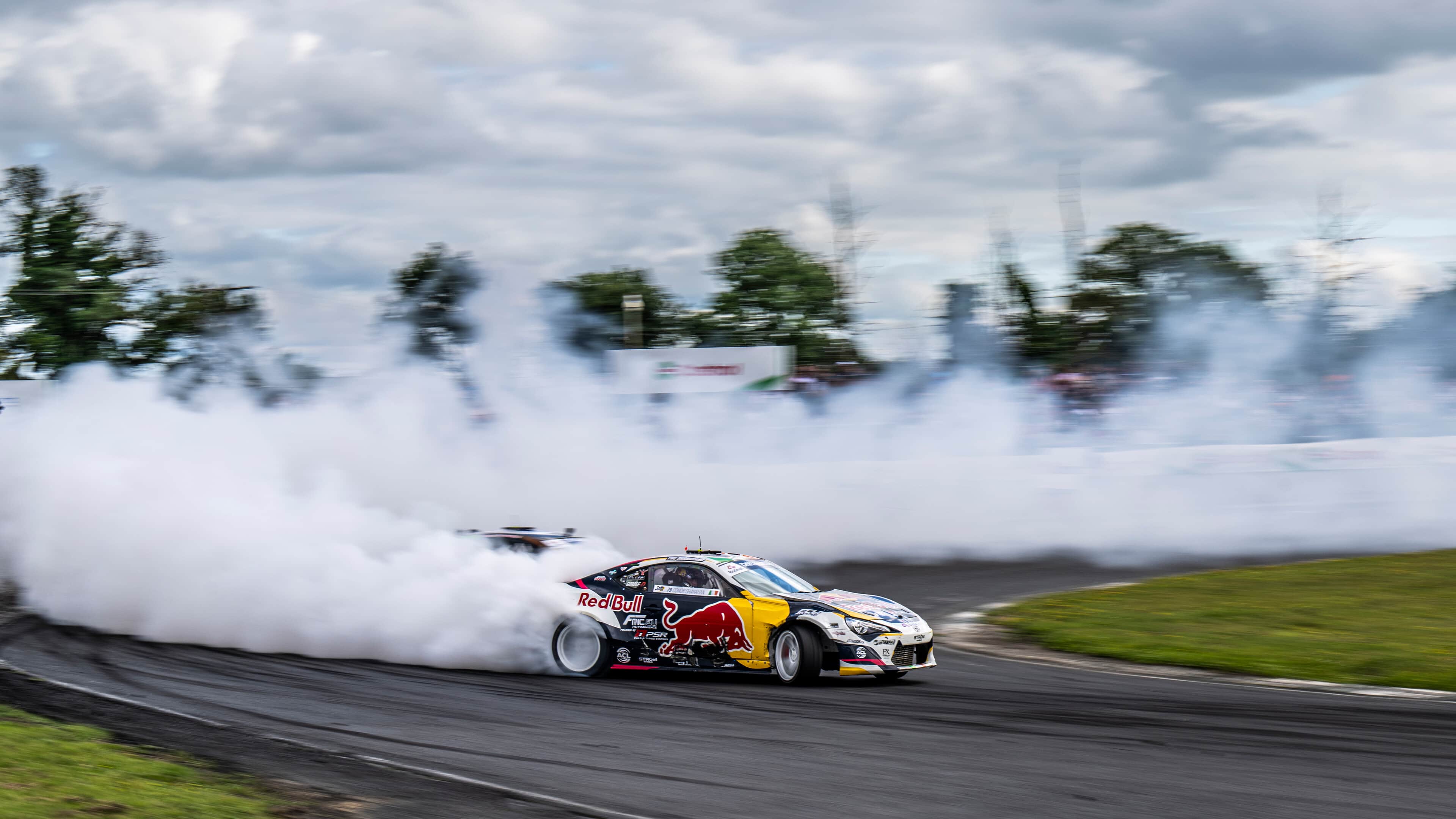 LIVE: Drift Masters Ireland Top 16