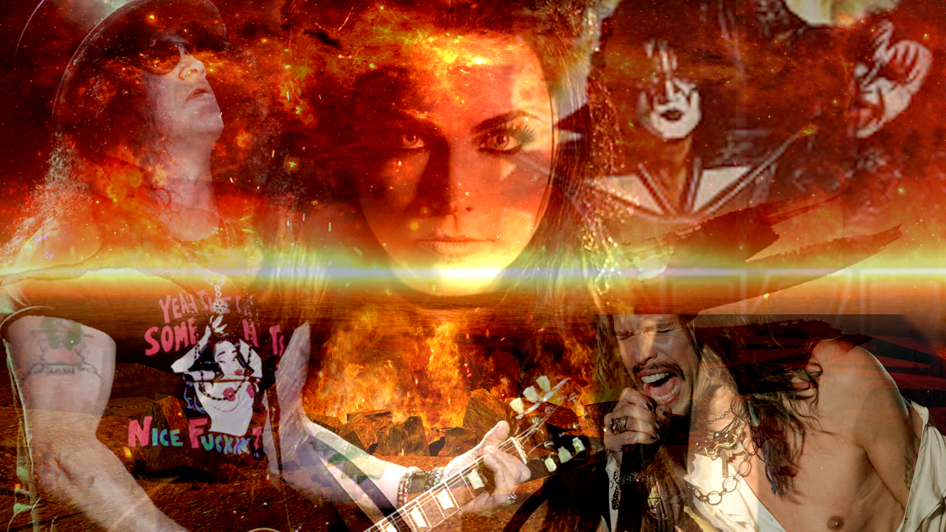 30 Biggest Rock Anthems!