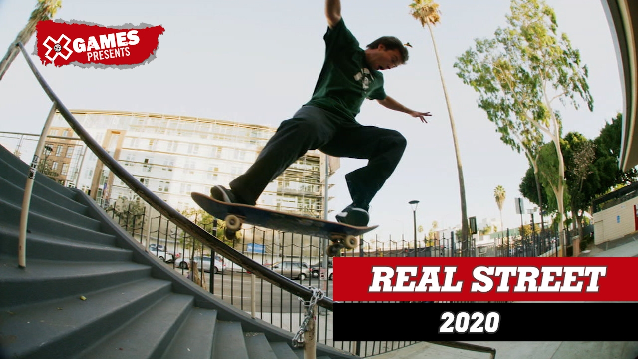 X Games Presents: Real Street 2020