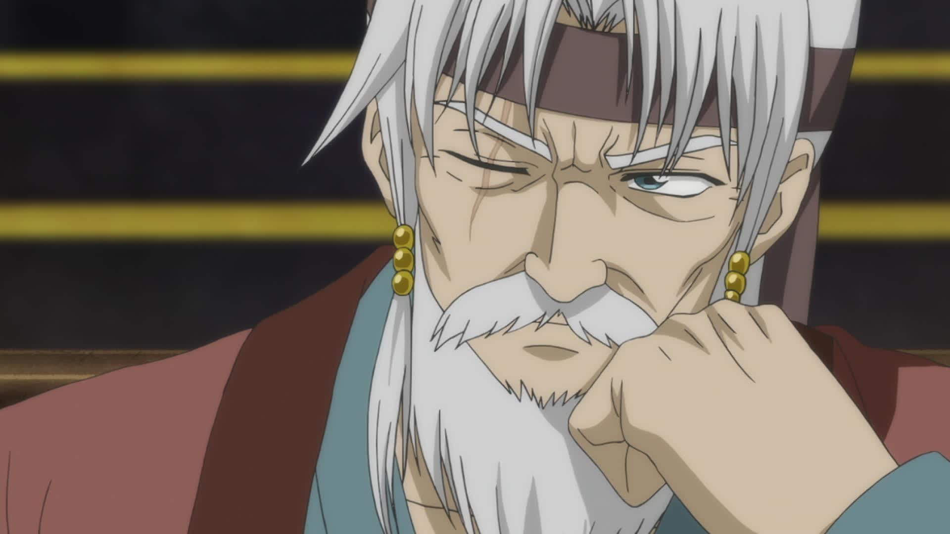 Yona, princesse de l'Aube