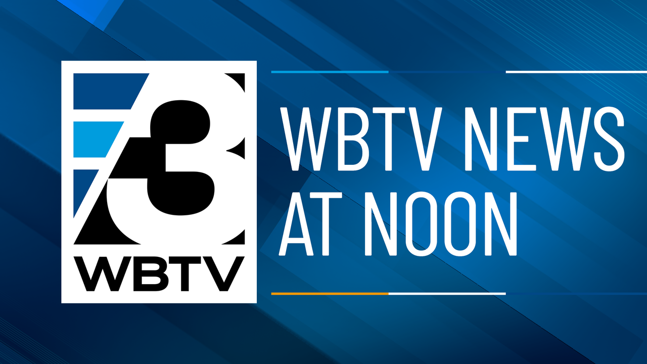 WBTV News 3 at Noon