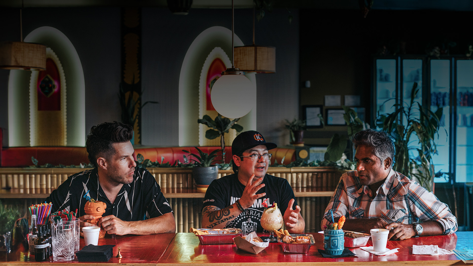 The Road Less Eaten with Biju Thomas