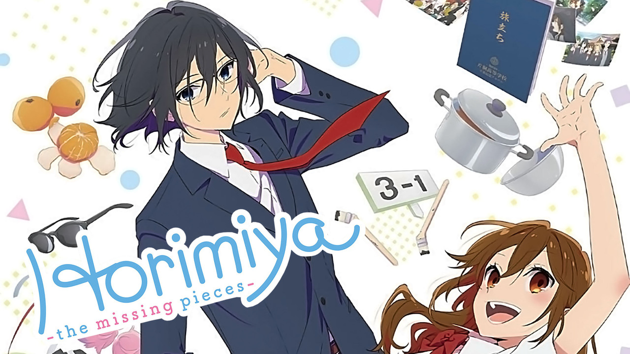 Horimiya: The Missing Pieces