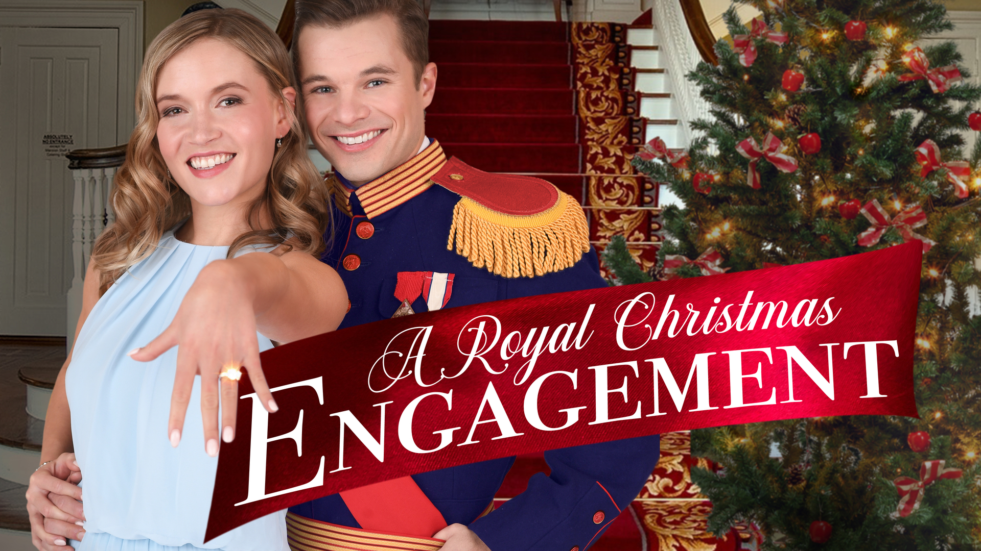 A Royal Christmas Engagement