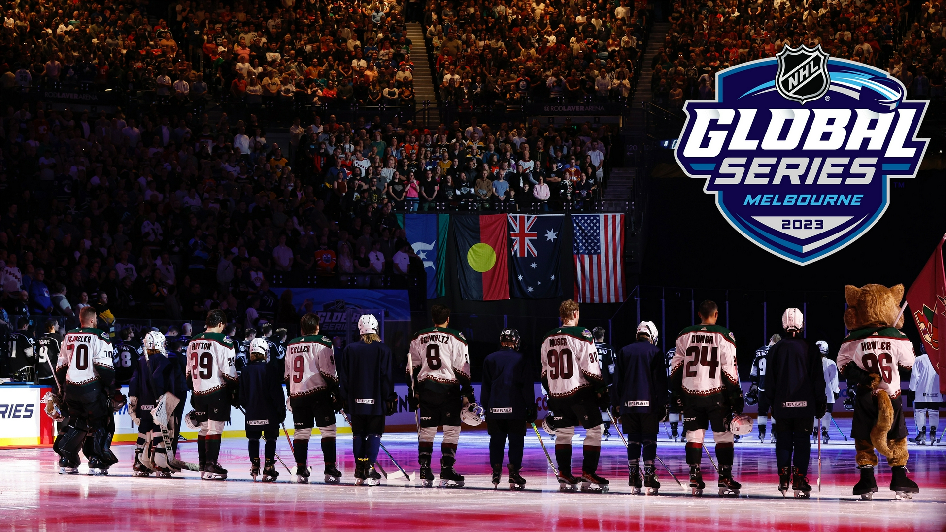 2023 Global Series | Melbourne