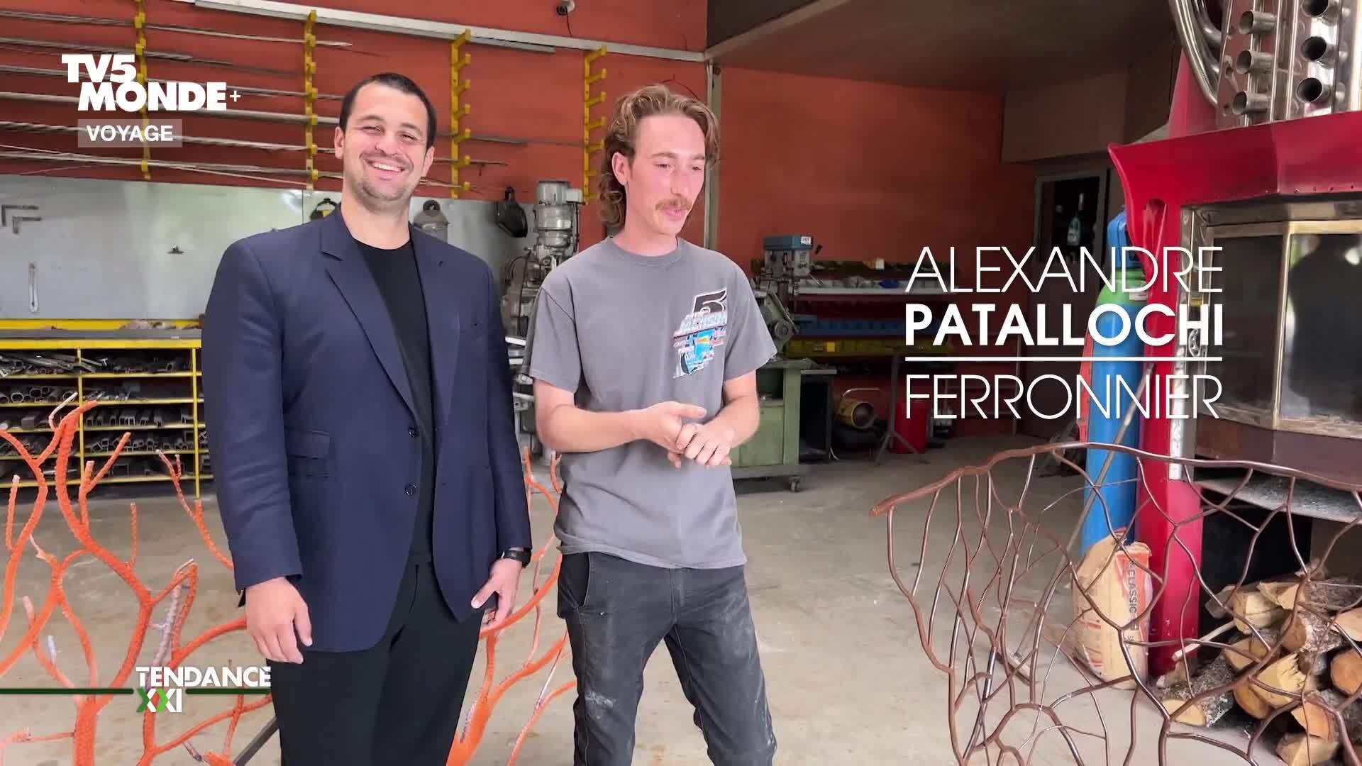 Tendance XXI express