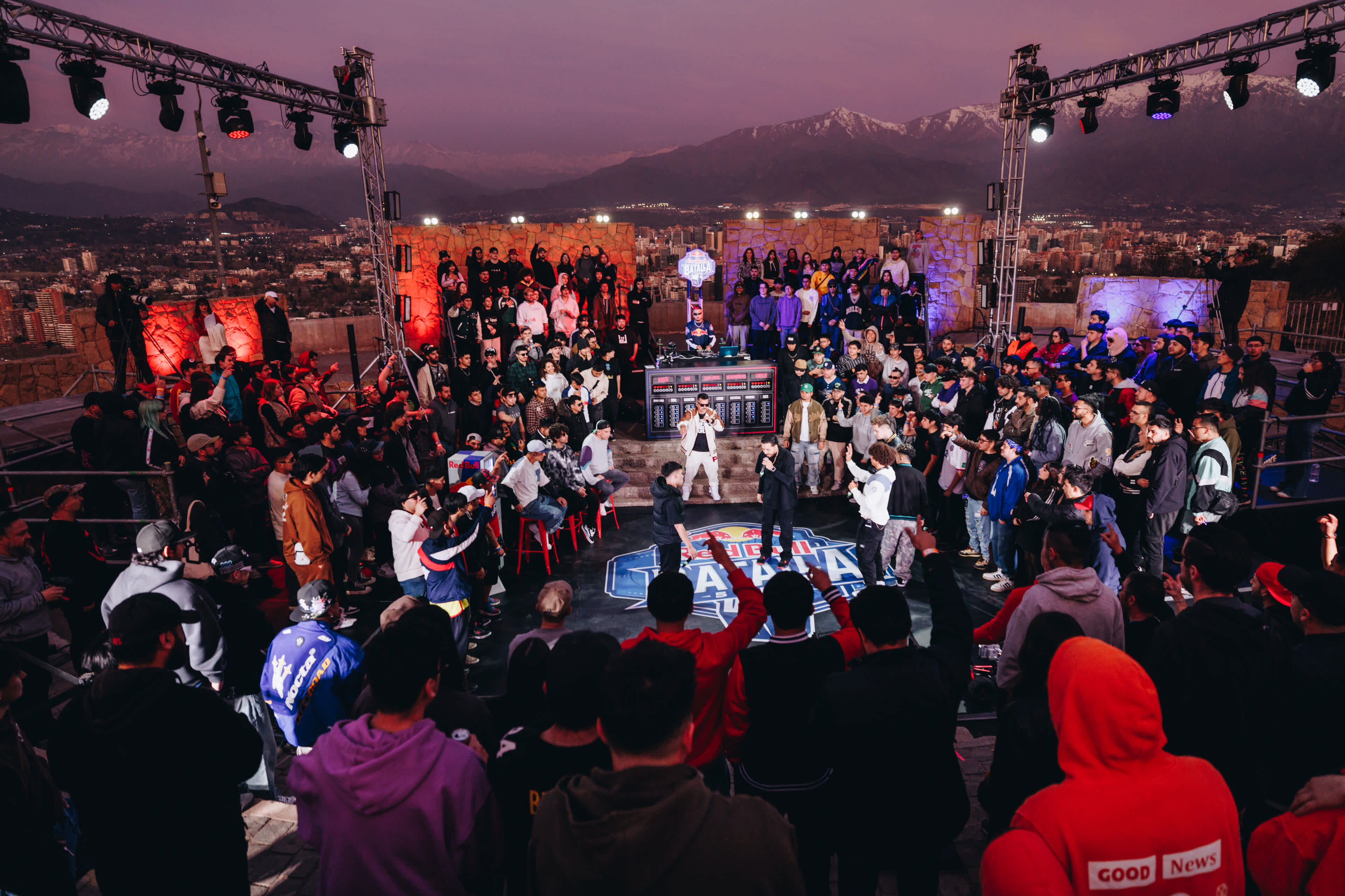 RETRANSMISIÓN: Red Bull Batalla Chile