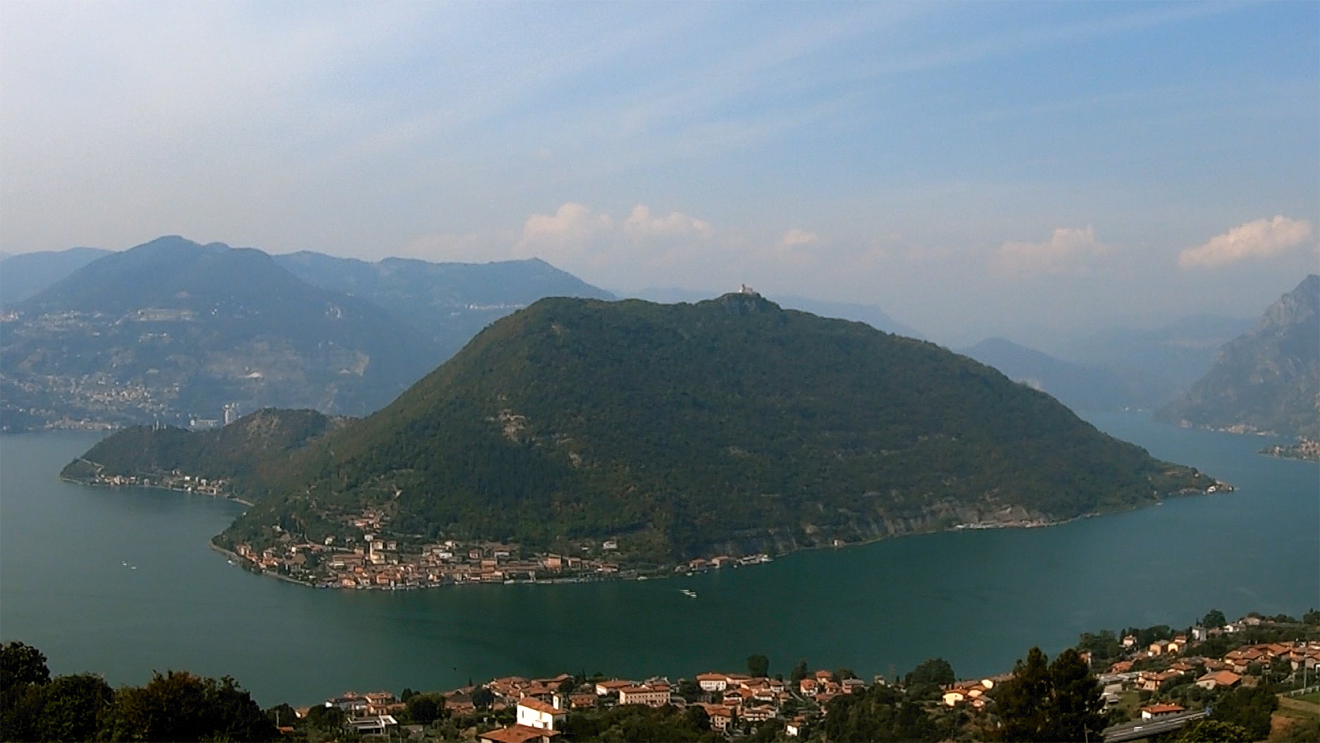 Italy's Uncharted Islands