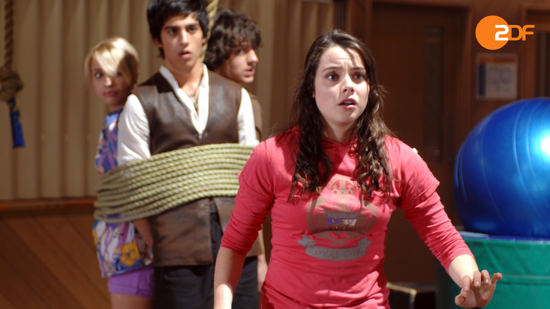 The Elephant Princess, Season 1